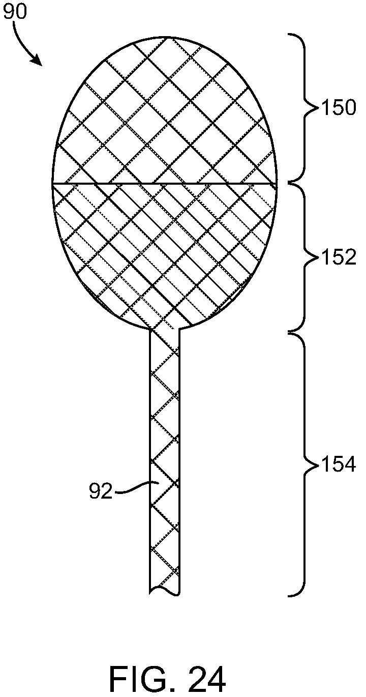 Patent US12317023 Figure 18 – Electronic device accessories formed from intertwined fibers