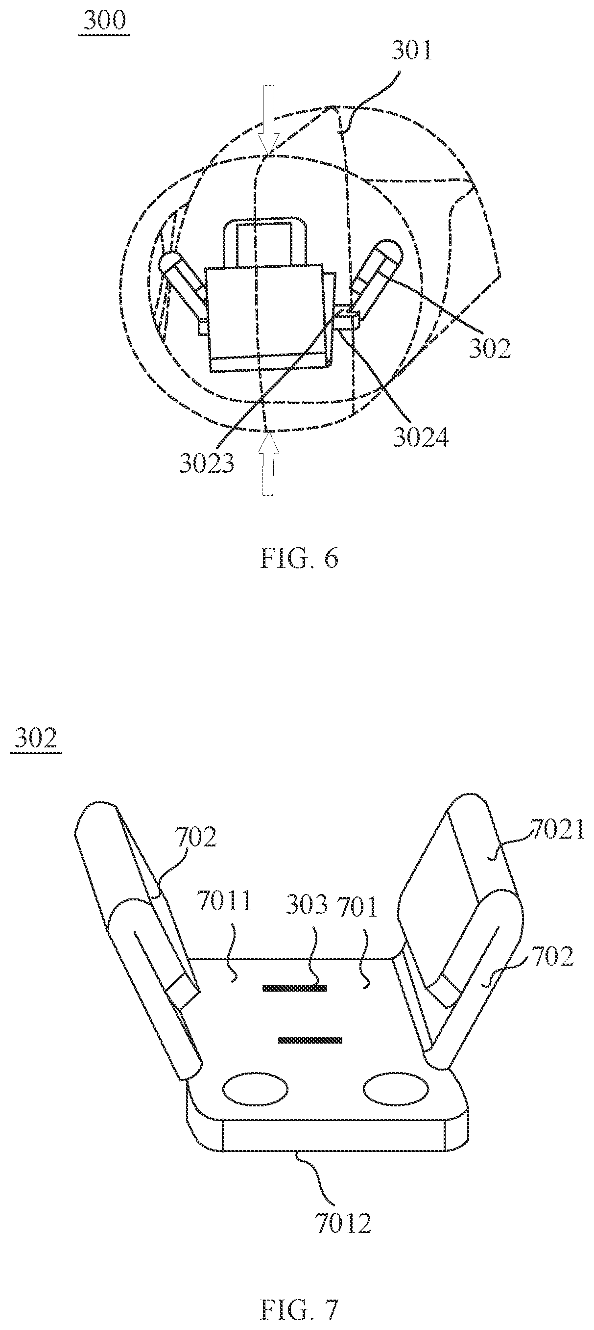 Patent US12317025 Figure 4 – Earphone