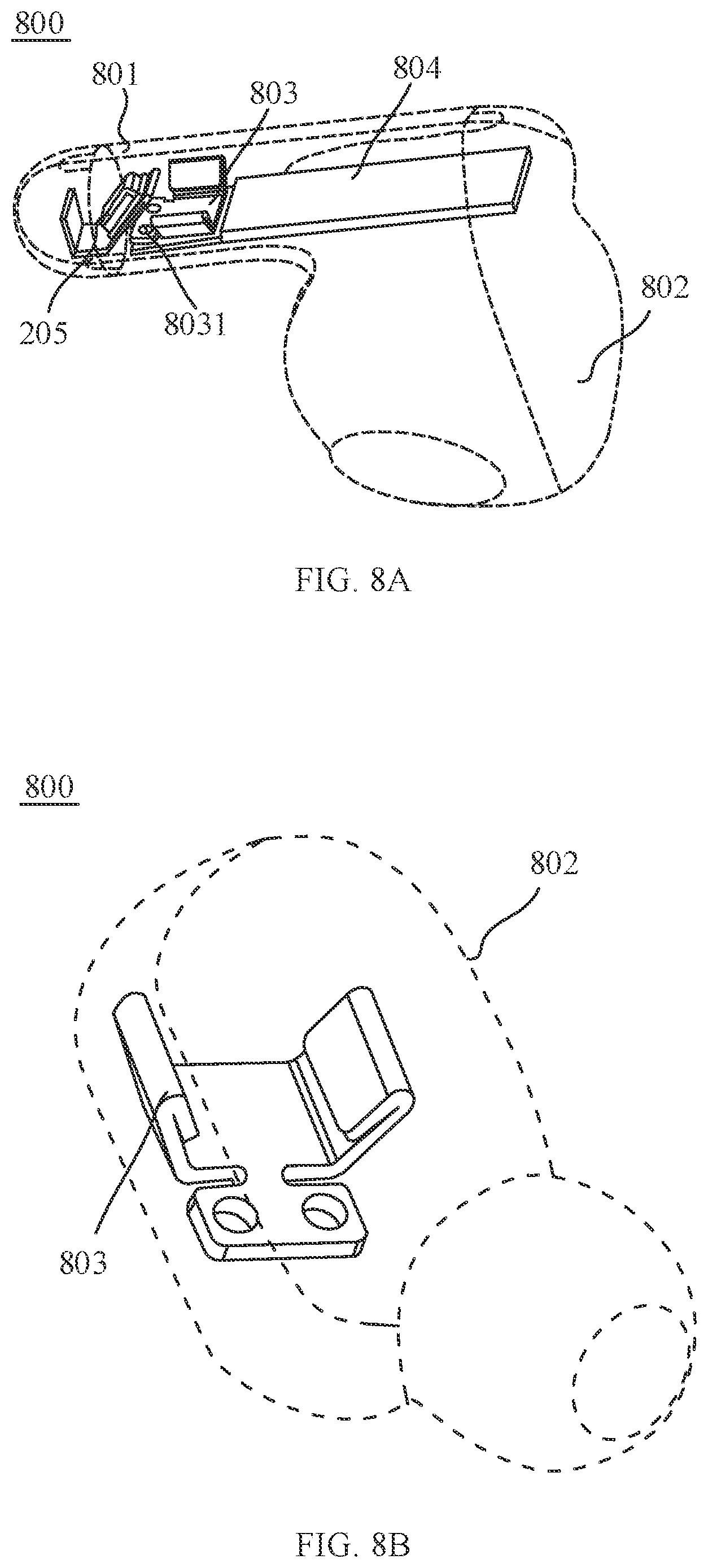 Patent US12317025 Figure 5 – Earphone