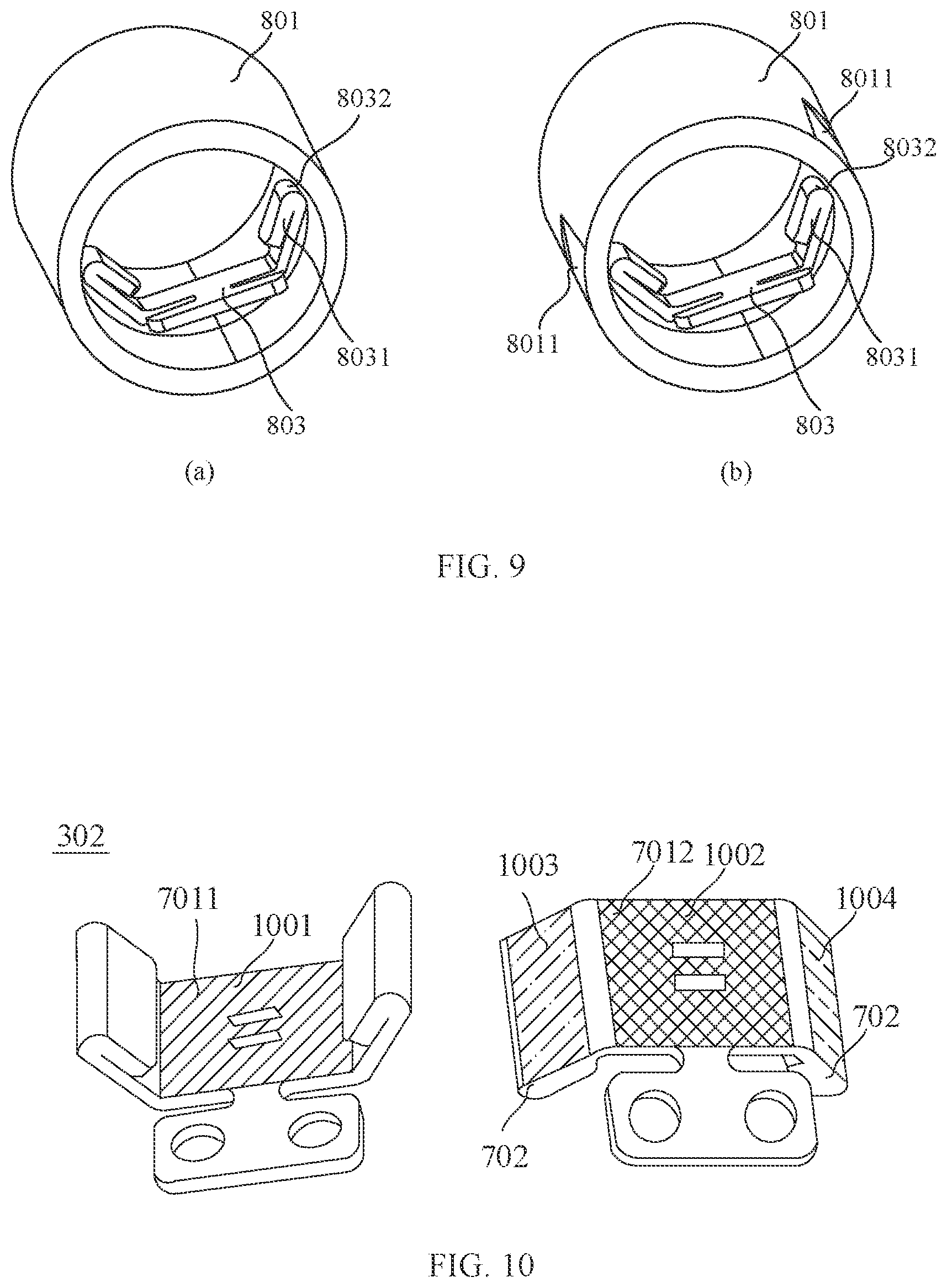 Patent US12317025 Figure 6 – Earphone
