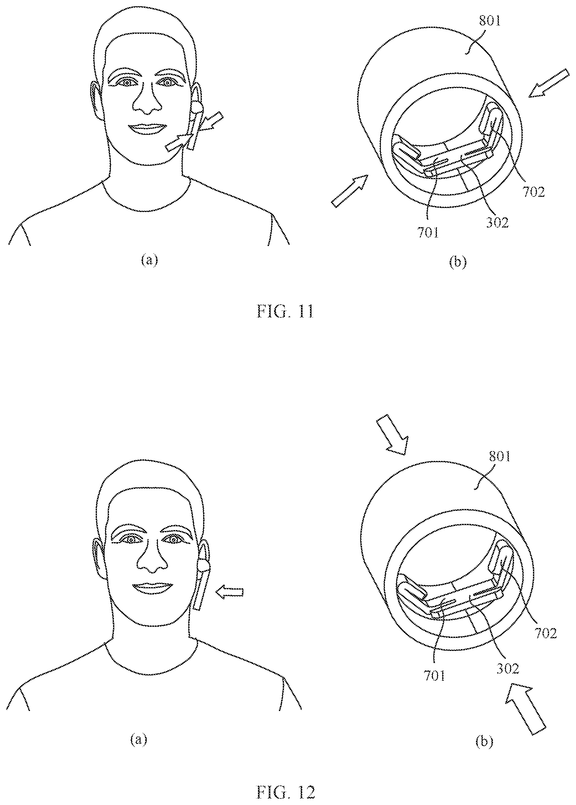 Patent US12317025 Figure 7 – Earphone