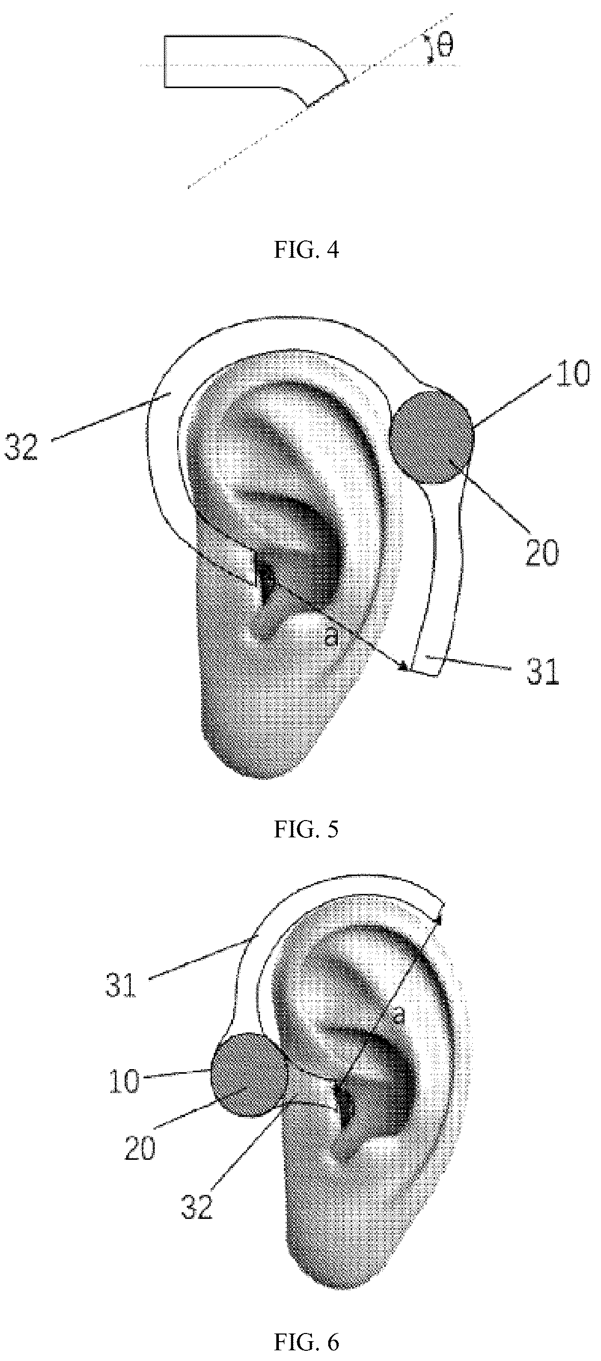 Patent US12317026 Figure 2 – Ear hook personal sound device