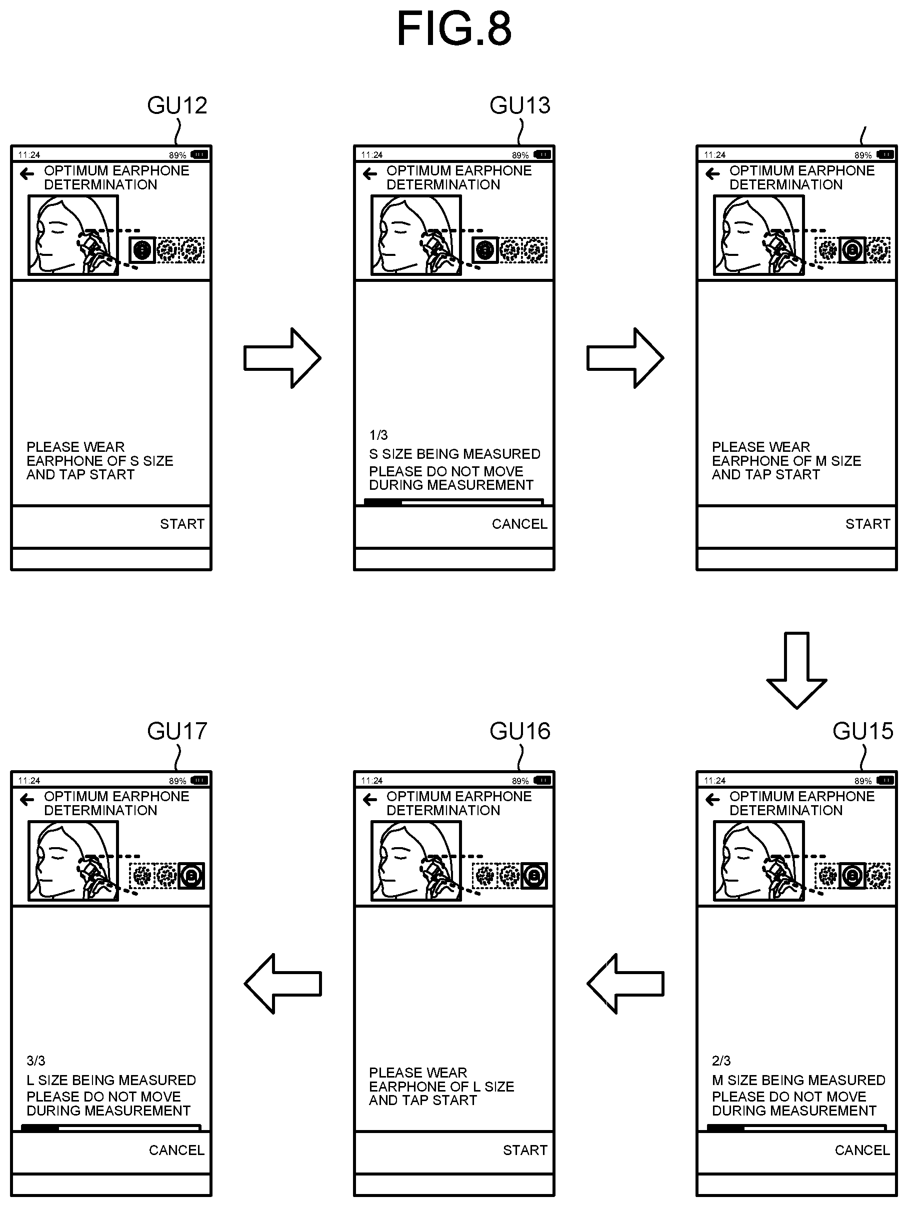 Patent US12317027 Figure 7 – Information processing device and information processing method