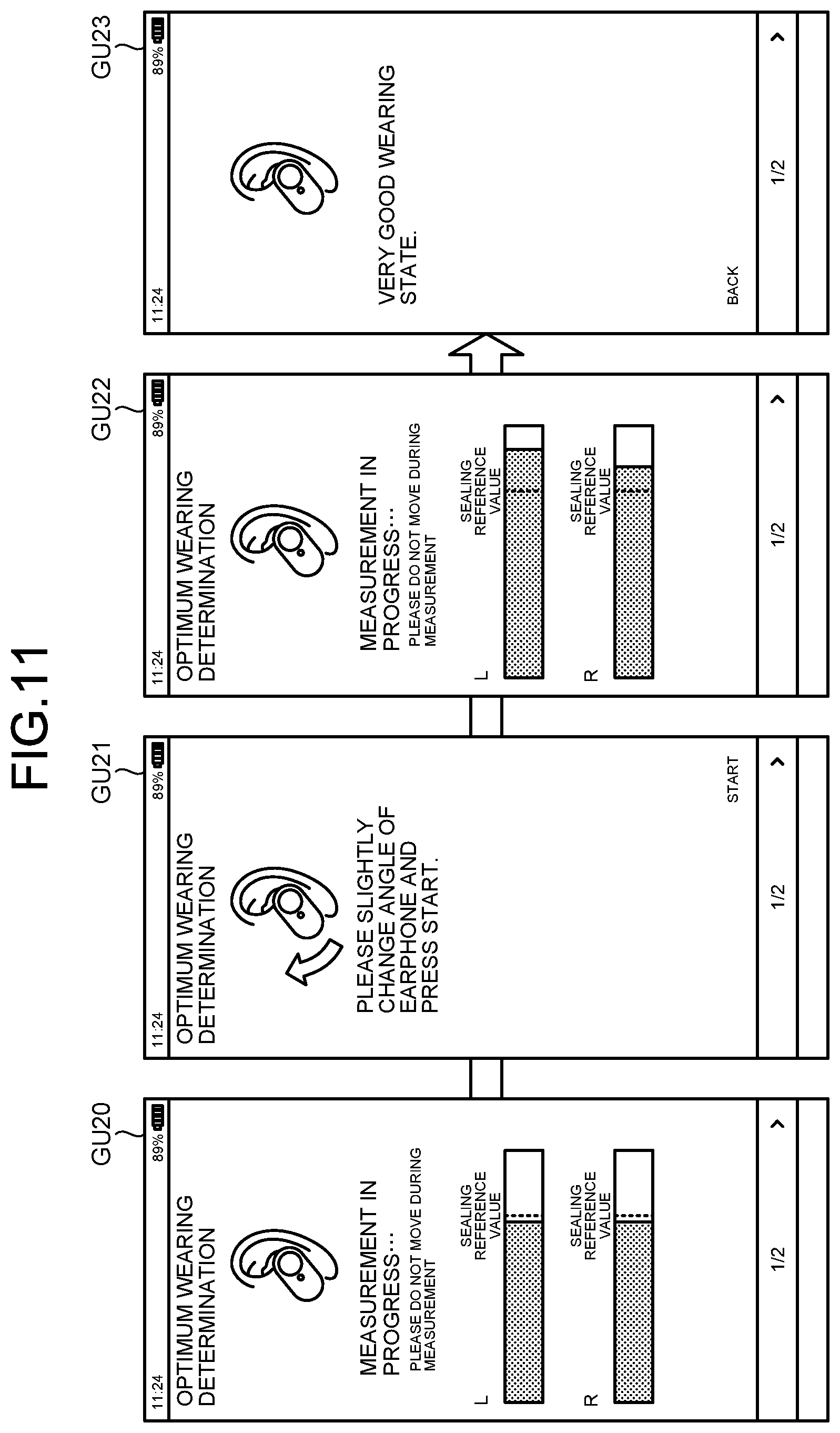 Patent US12317027 Figure 10 – Information processing device and information processing method