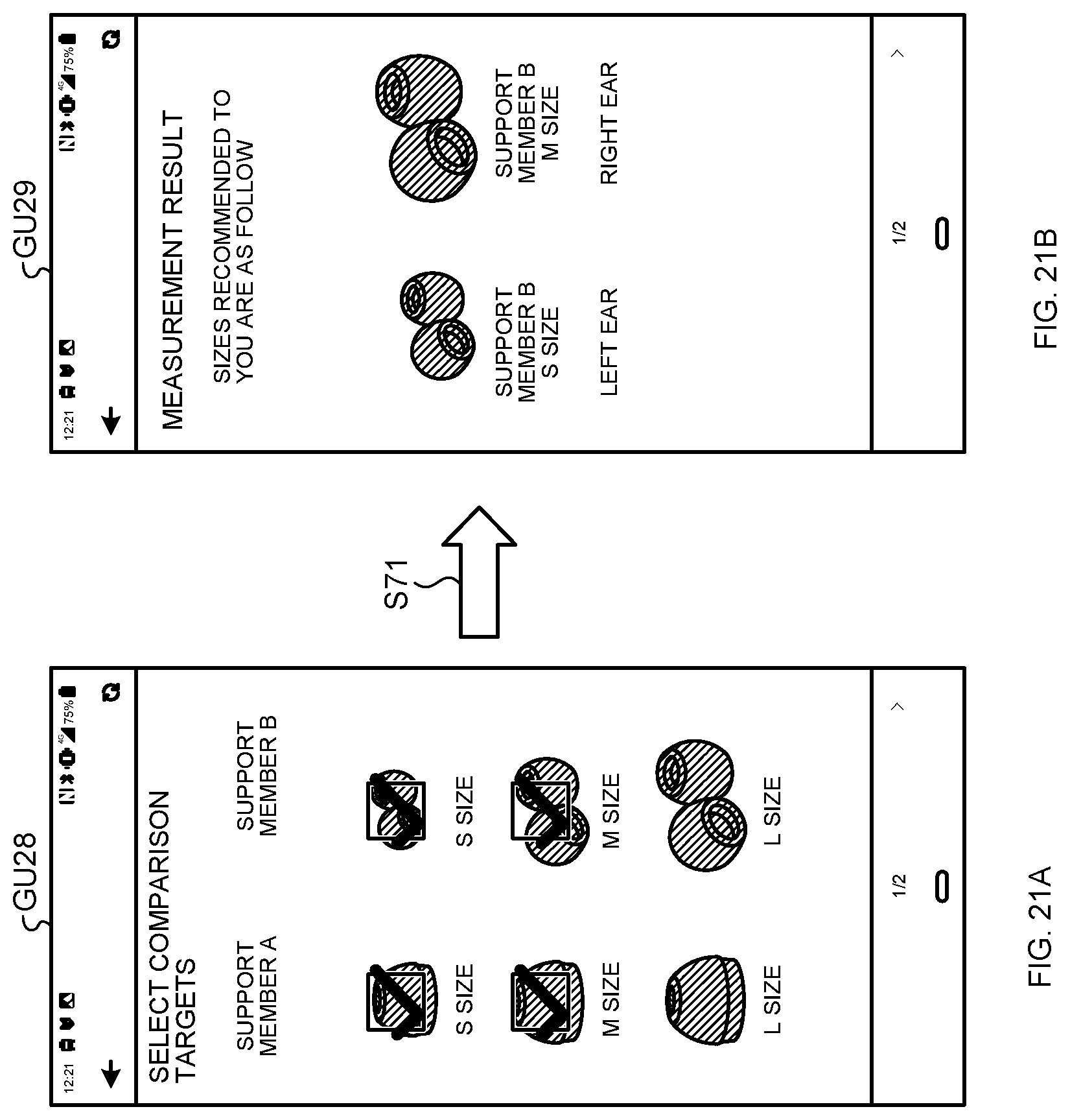 Patent US12317027 Figure 20 – Information processing device and information processing method