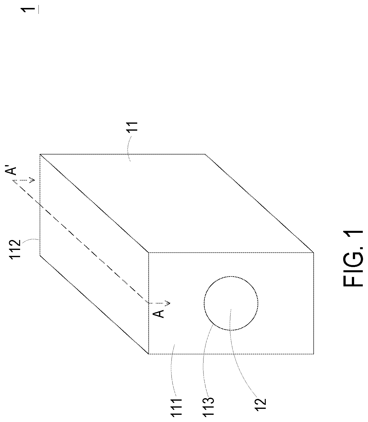 Patent US12317030 Figure 1 – Air-pressure soundbox