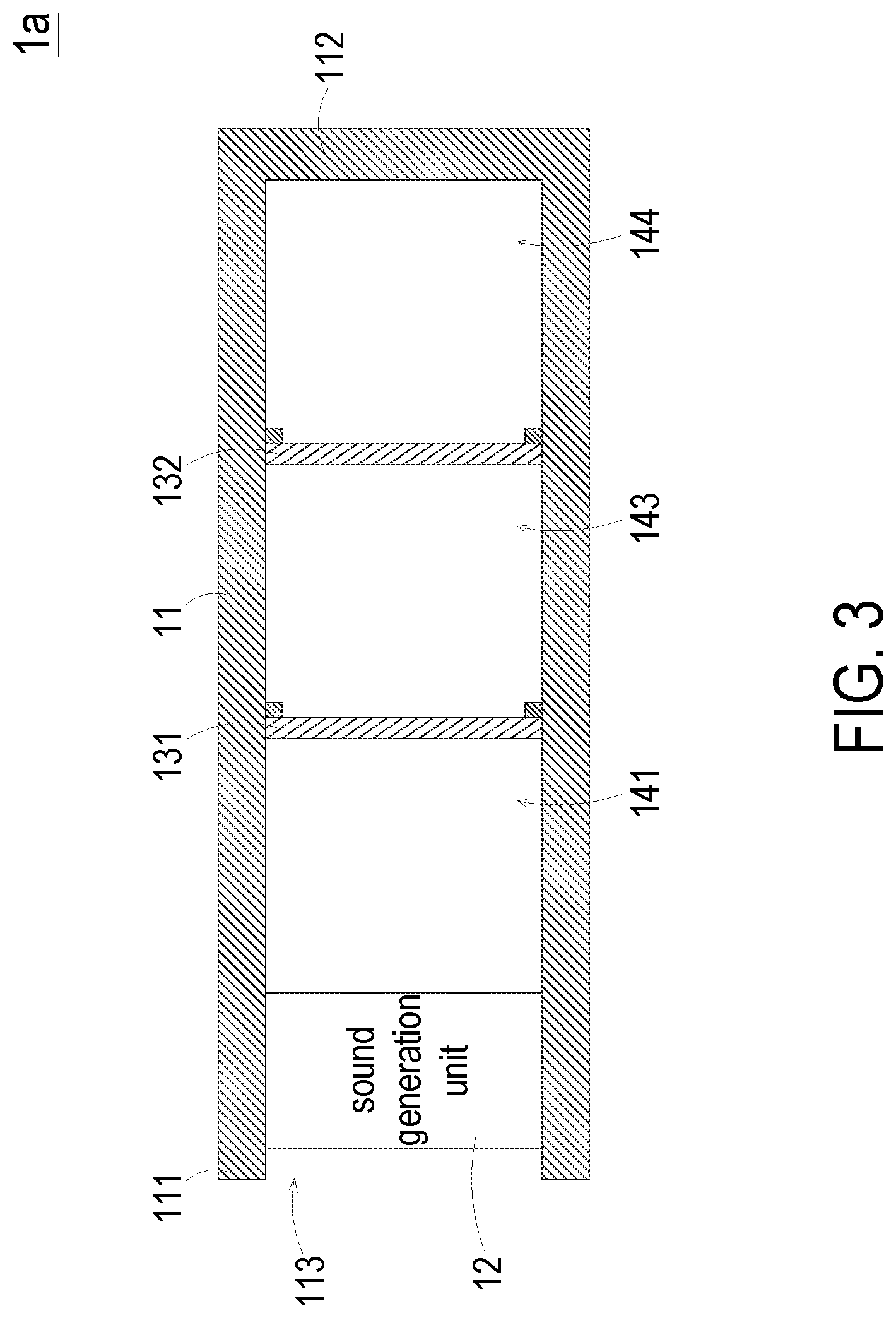 Patent US12317030 Figure 3 – Air-pressure soundbox