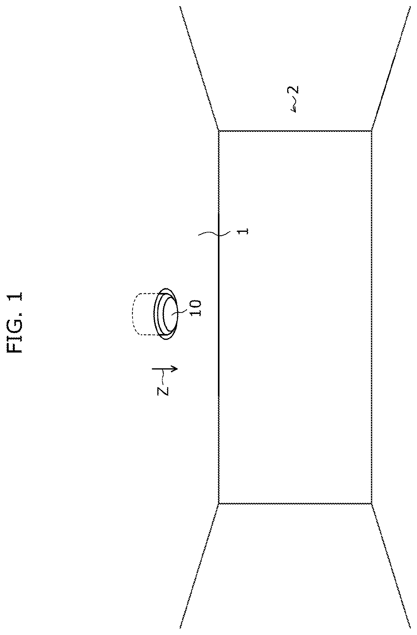 Patent US12317031 Figure 1 – Electrical device
