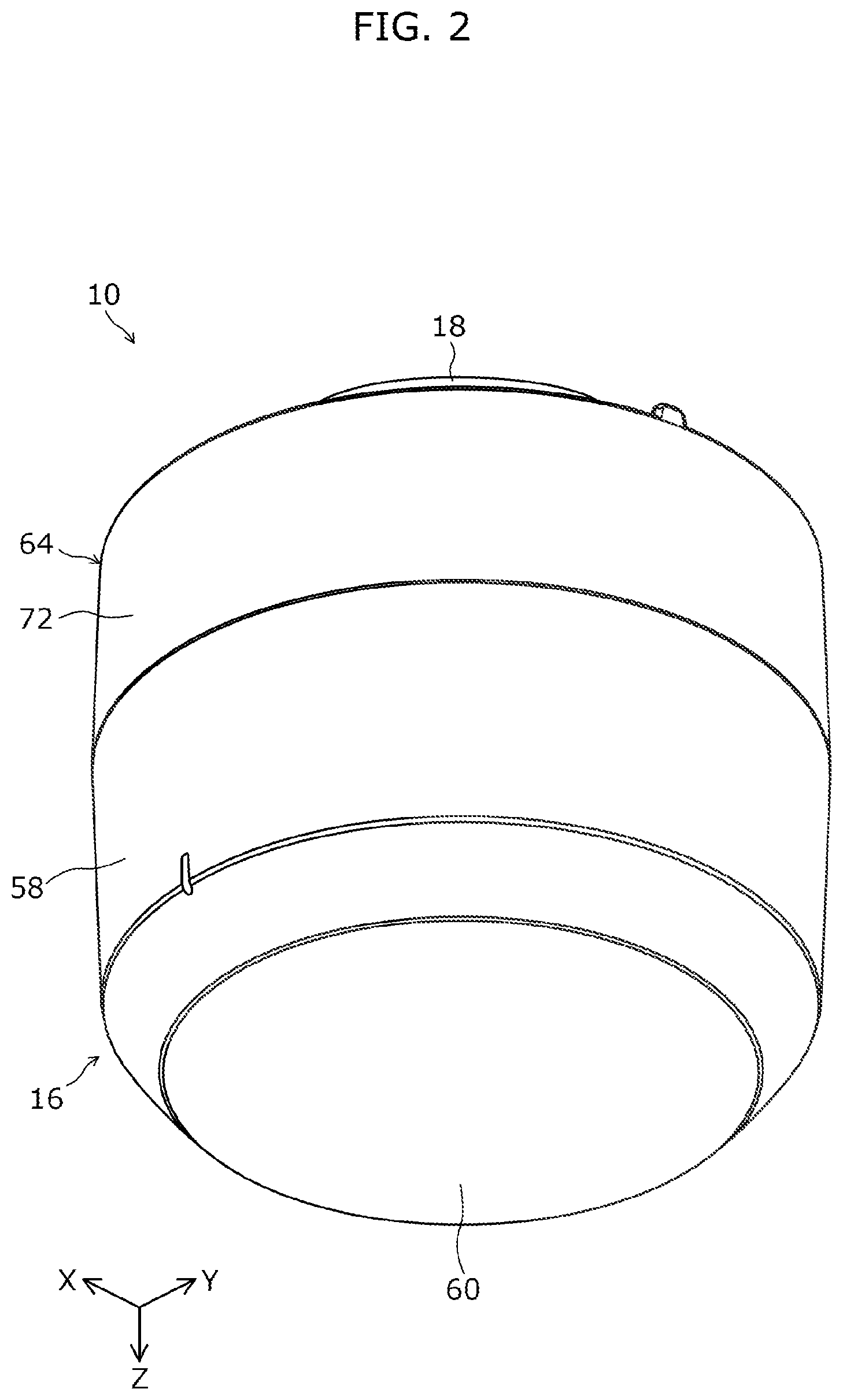 Patent US12317031 Figure 2 – Electrical device