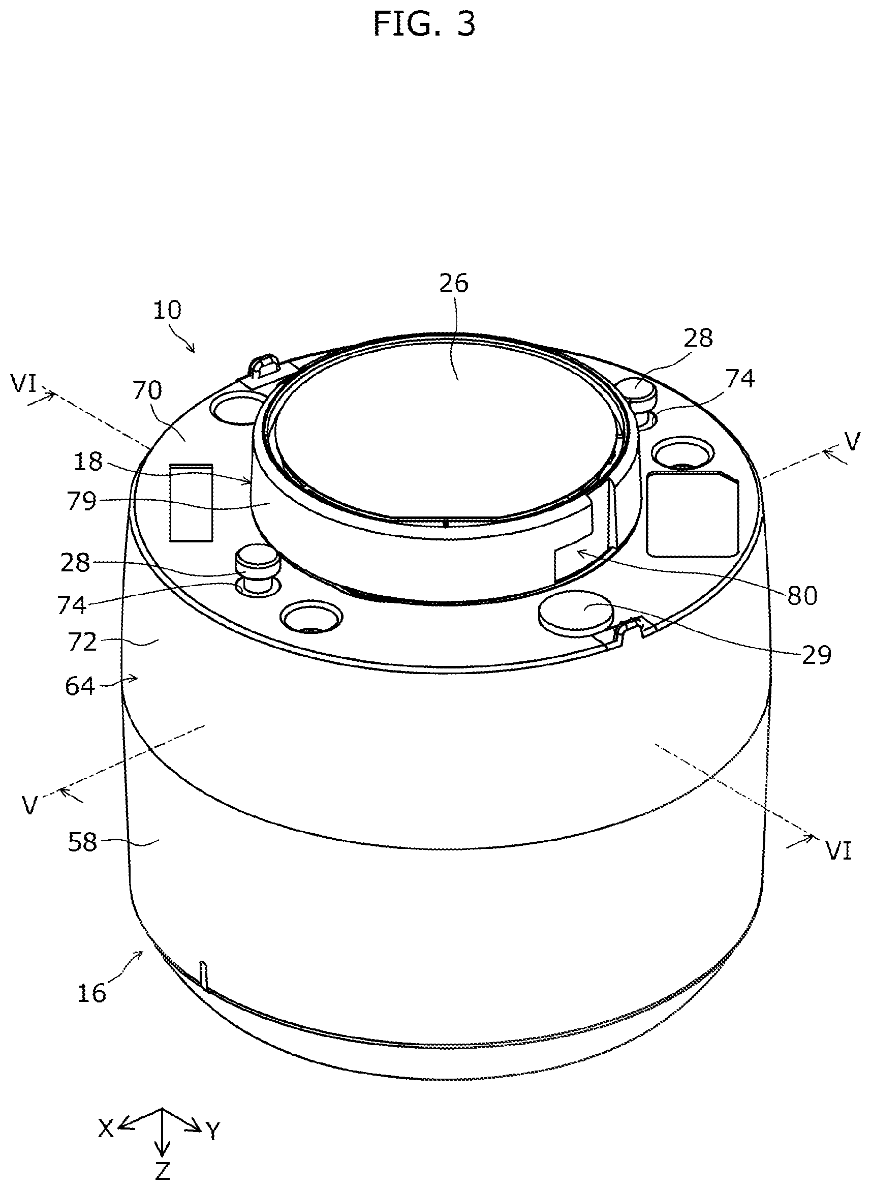 Patent US12317031 Figure 3 – Electrical device