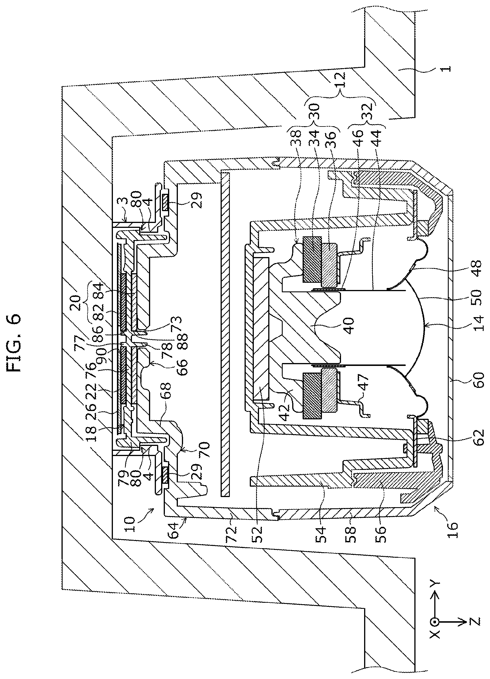 Patent US12317031 Figure 6 – Electrical device