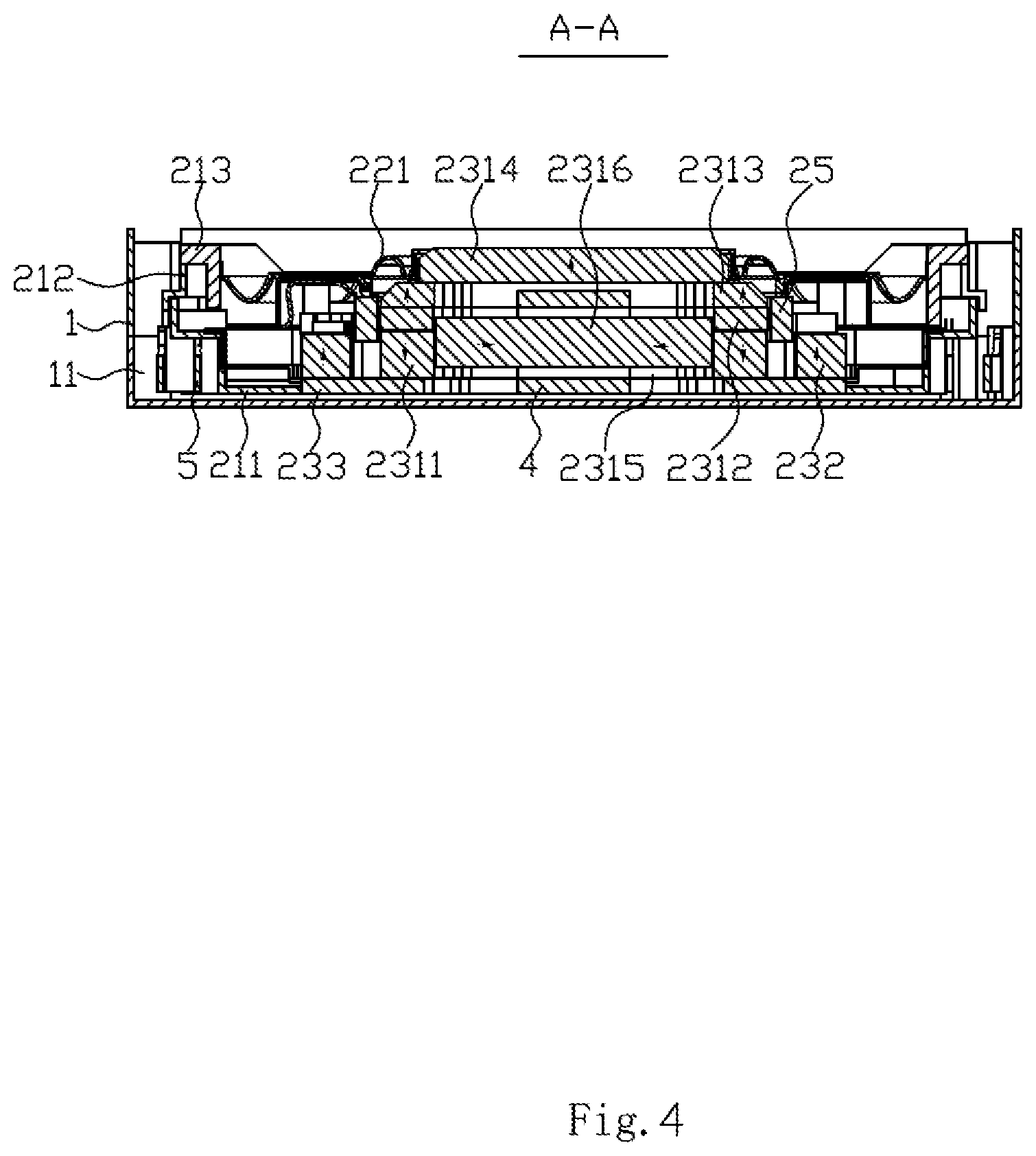 Patent US12317032 Figure 4 – Multifunctional sounding device