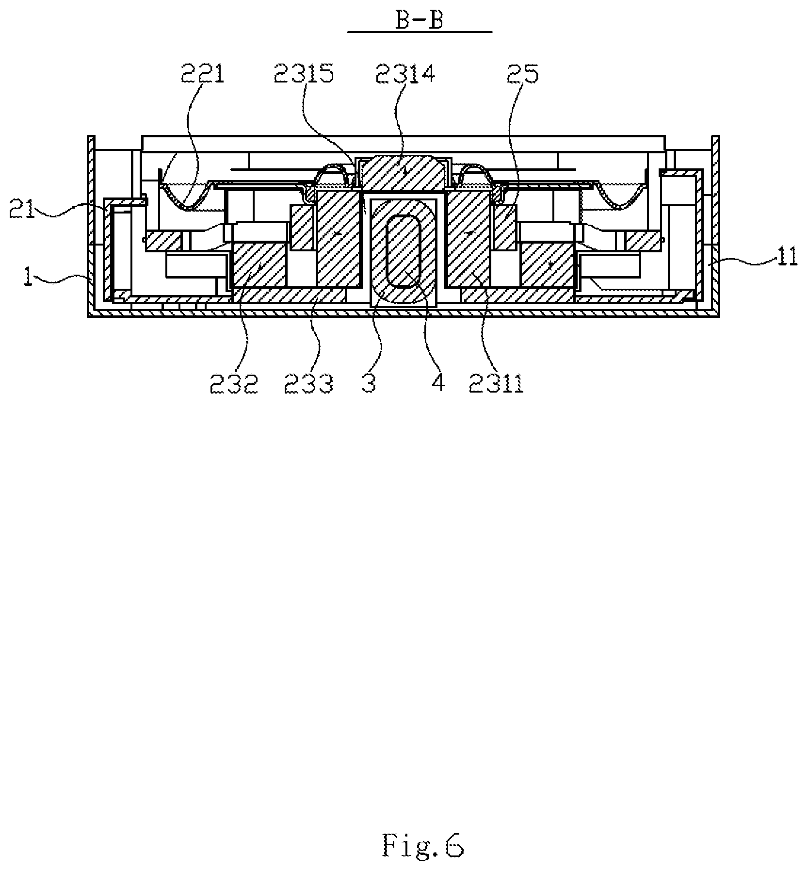 Patent US12317032 Figure 6 – Multifunctional sounding device