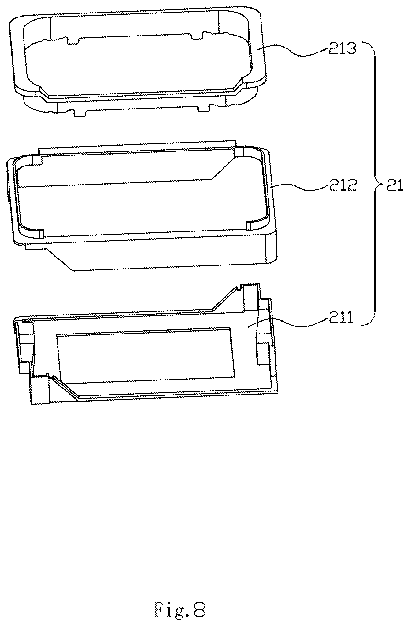 Patent US12317032 Figure 8 – Multifunctional sounding device