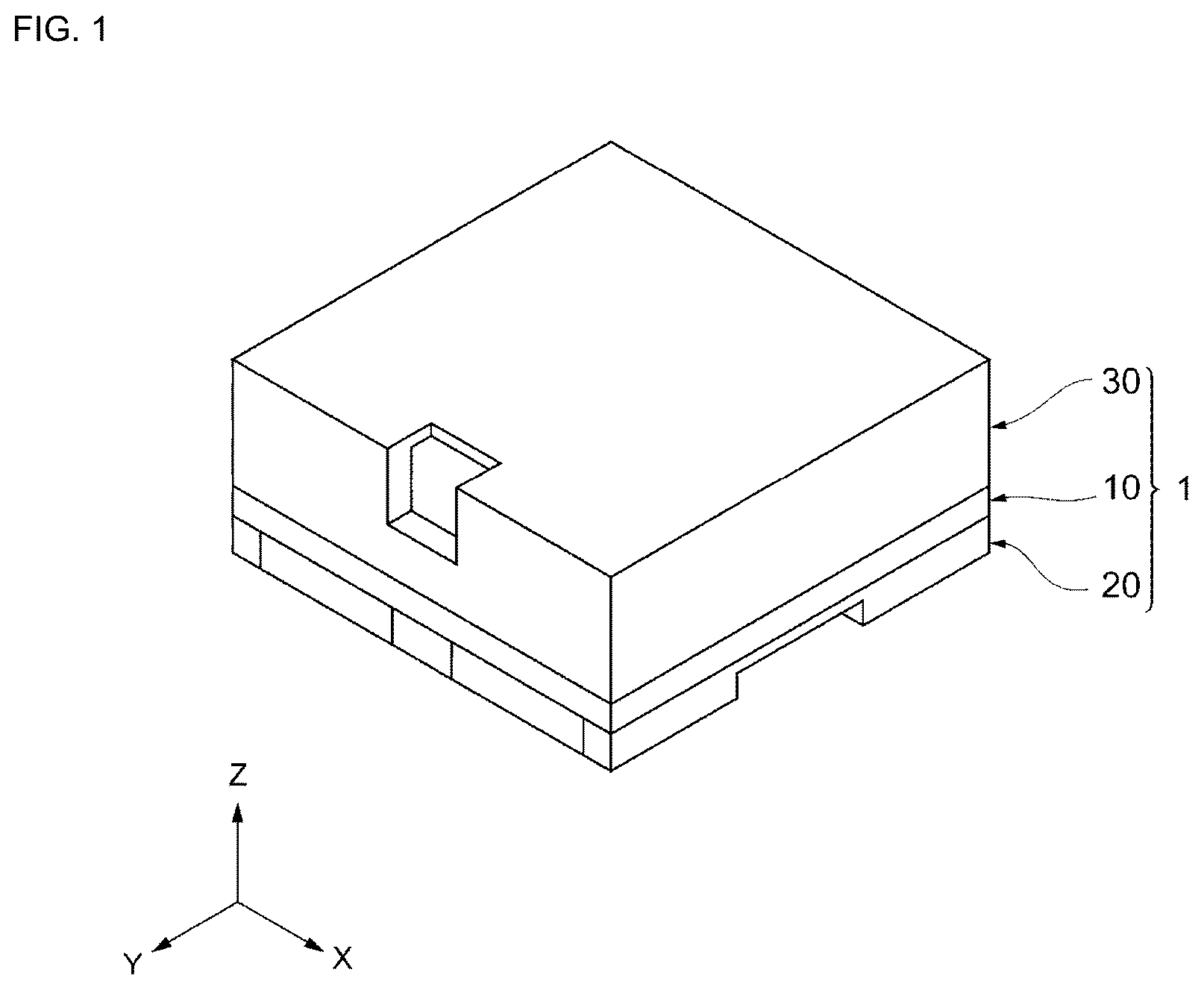 Patent US12317033 Figure 1 – Piezoelectric vibration plate and piezoelectric sound generating component