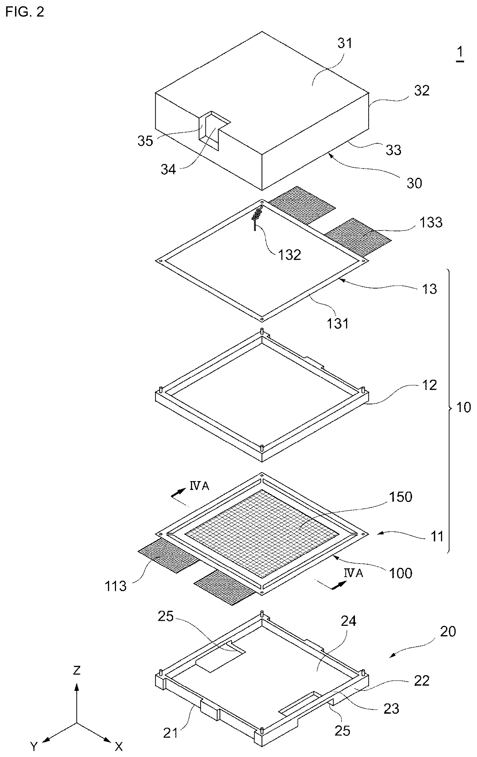 Patent US12317033 Figure 2 – Piezoelectric vibration plate and piezoelectric sound generating component