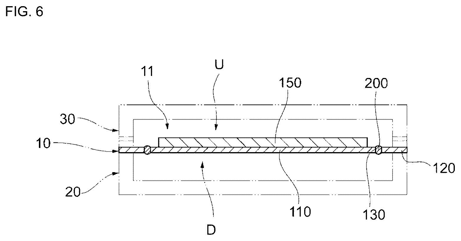 Patent US12317033 Figure 6 – Piezoelectric vibration plate and piezoelectric sound generating component