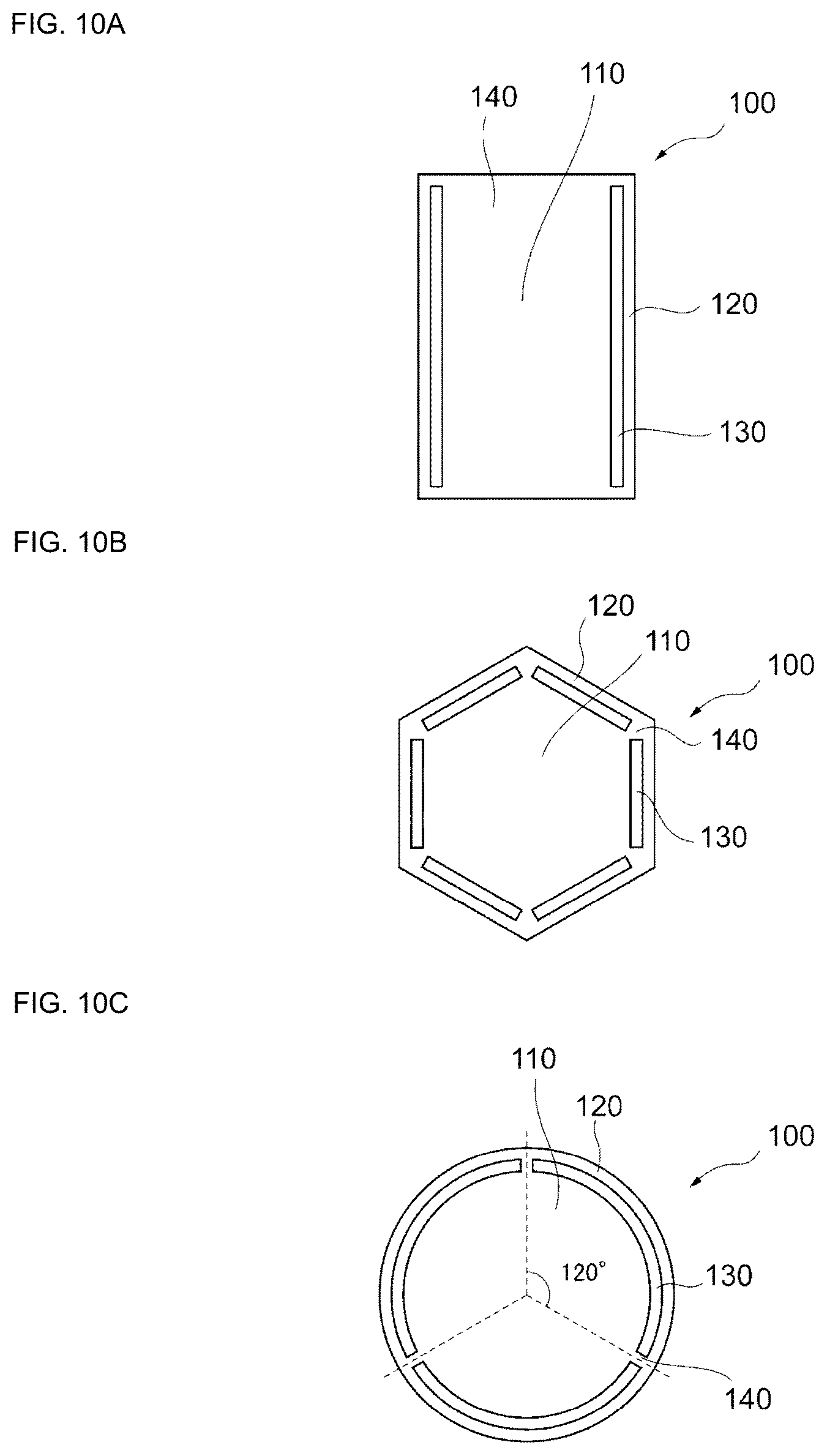 Patent US12317033 Figure 10 – Piezoelectric vibration plate and piezoelectric sound generating component