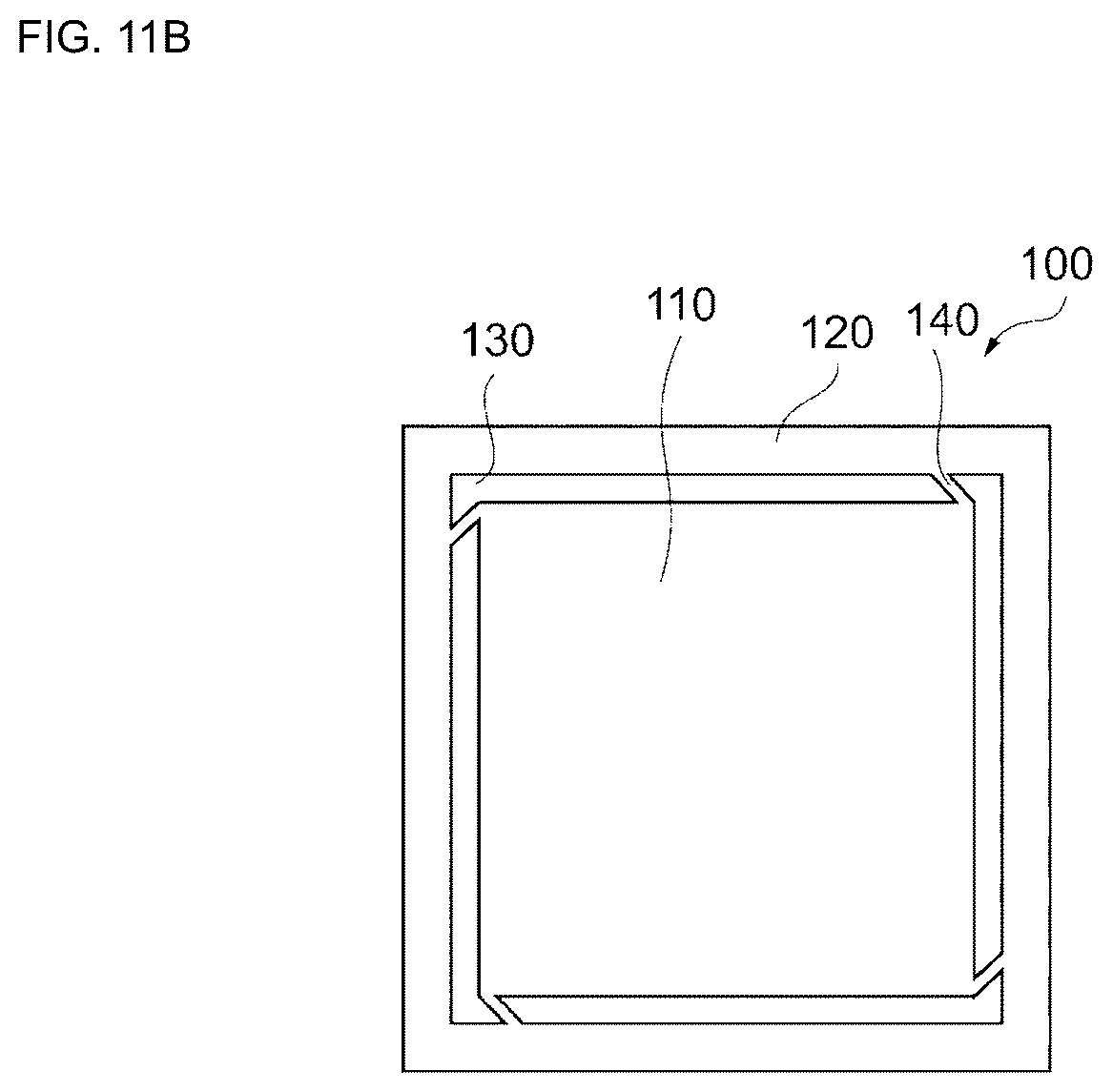 Patent US12317033 Figure 12 – Piezoelectric vibration plate and piezoelectric sound generating component