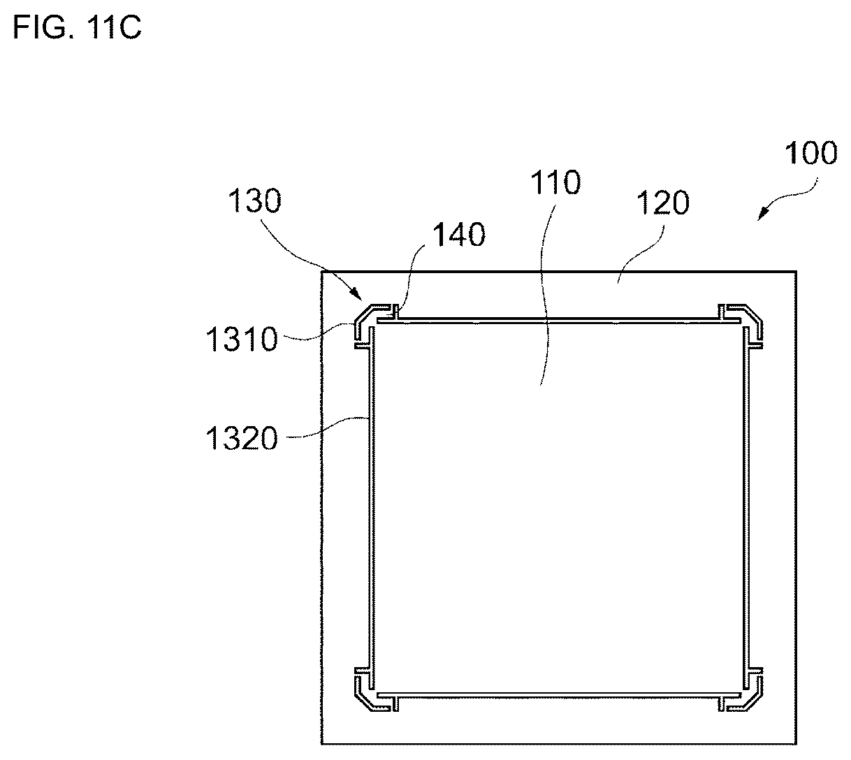Patent US12317033 Figure 13 – Piezoelectric vibration plate and piezoelectric sound generating component