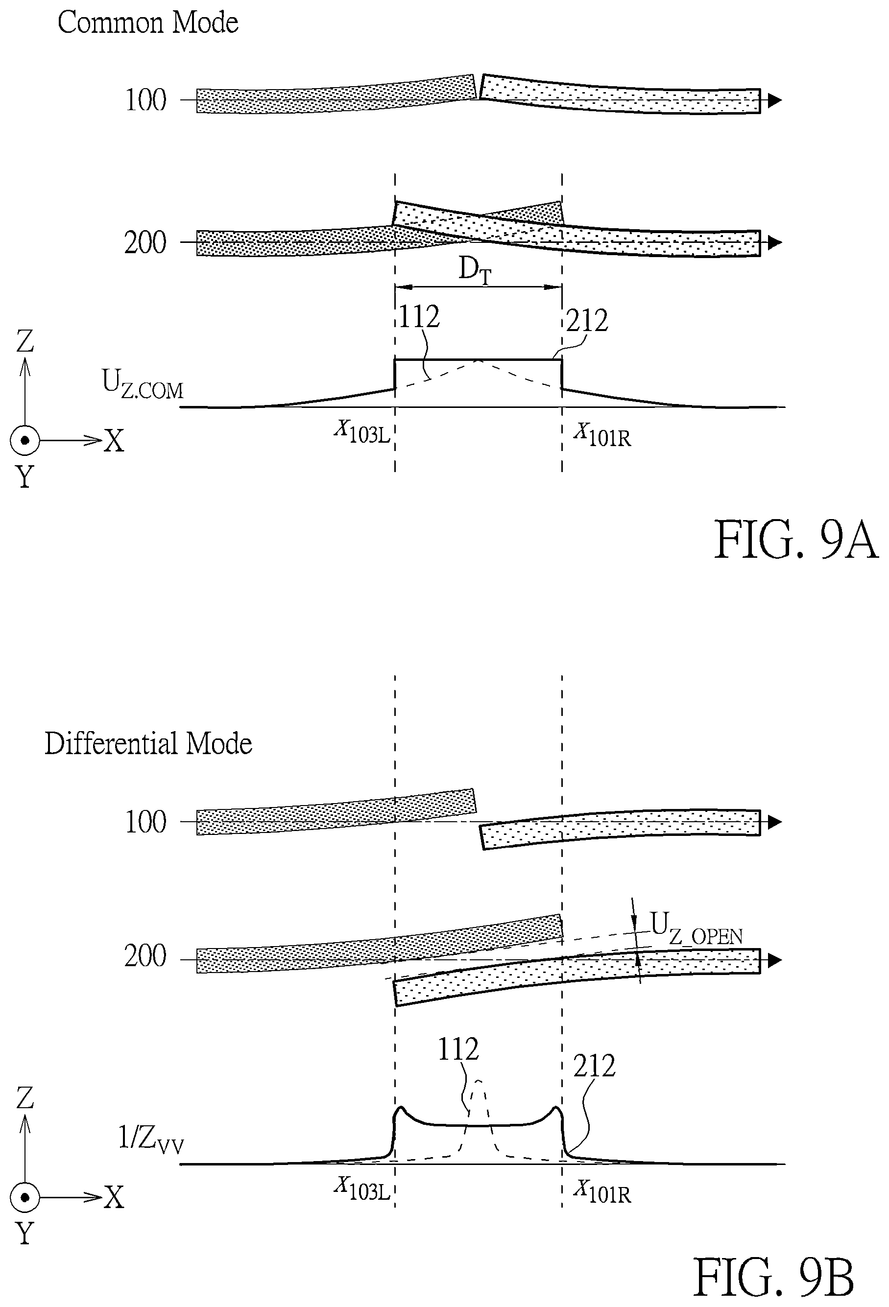 Patent US12317034 Figure 9 – Air-pulse generating device with tooth edge patterned slit
