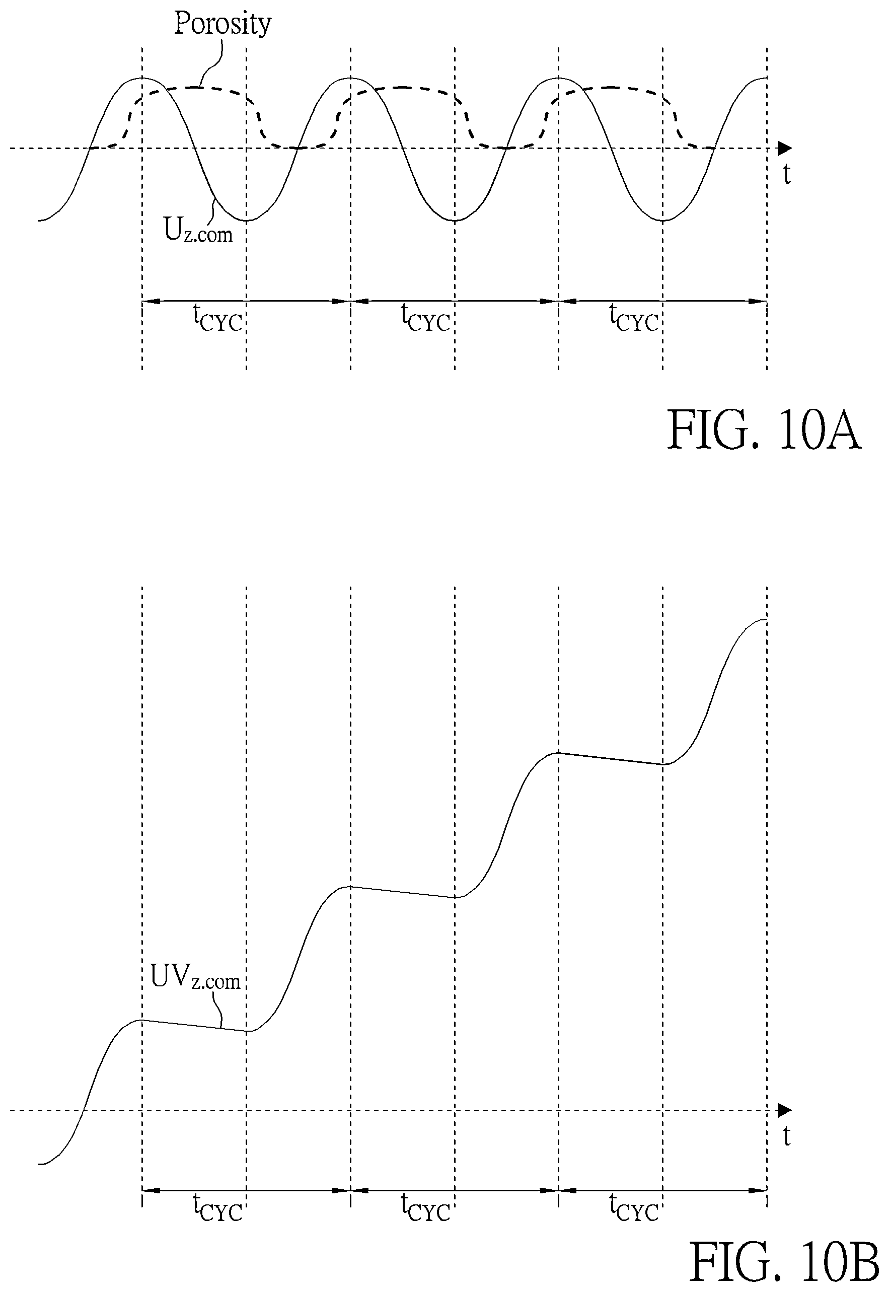 Patent US12317034 Figure 10 – Air-pulse generating device with tooth edge patterned slit