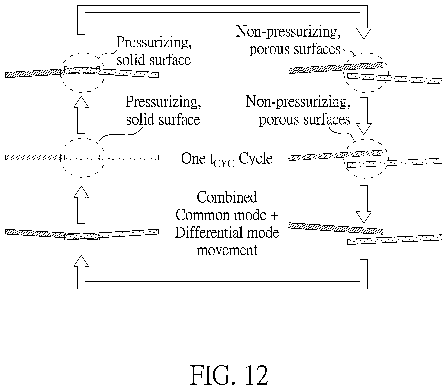 Patent US12317034 Figure 12 – Air-pulse generating device with tooth edge patterned slit