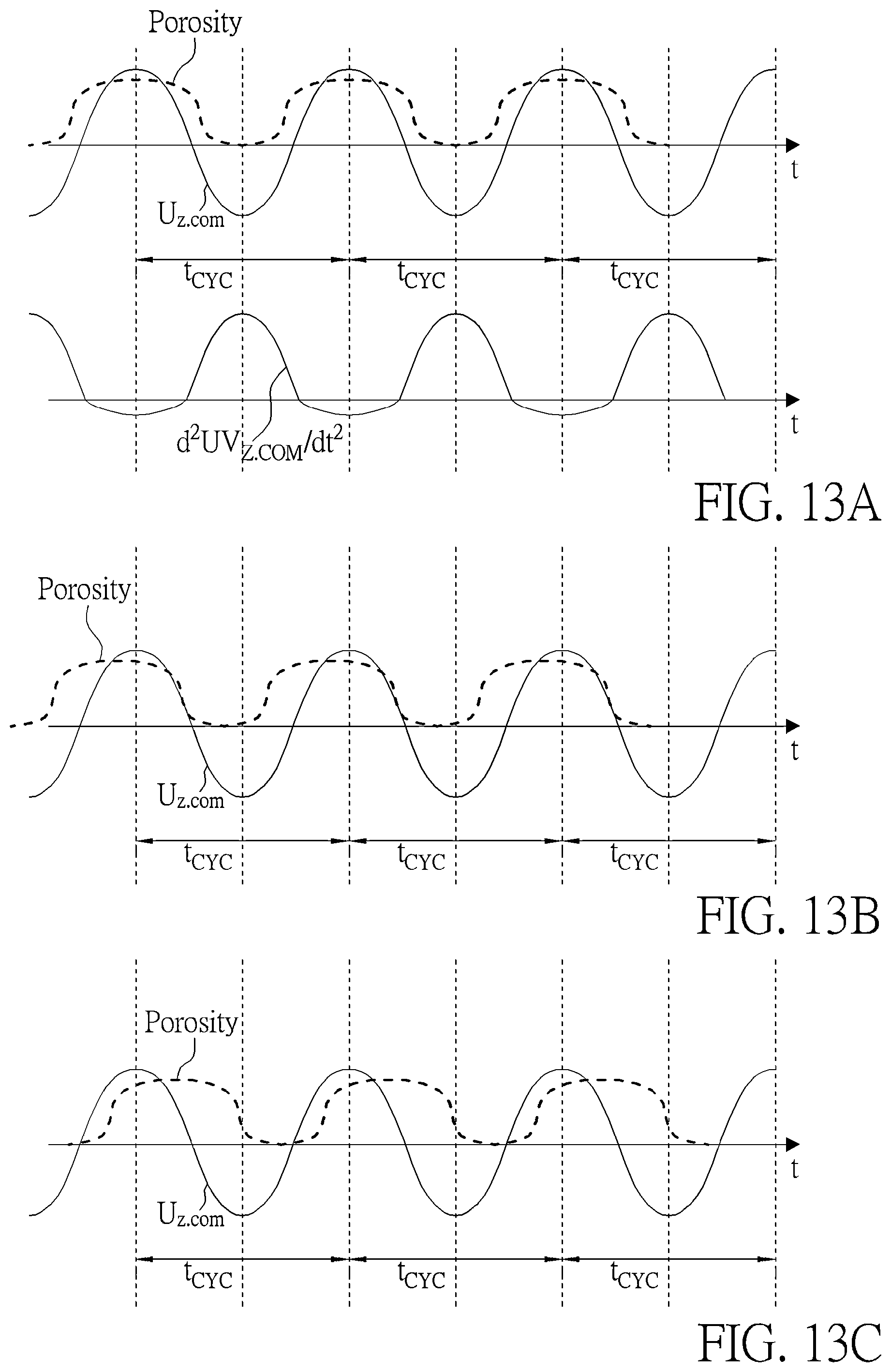 Patent US12317034 Figure 13 – Air-pulse generating device with tooth edge patterned slit