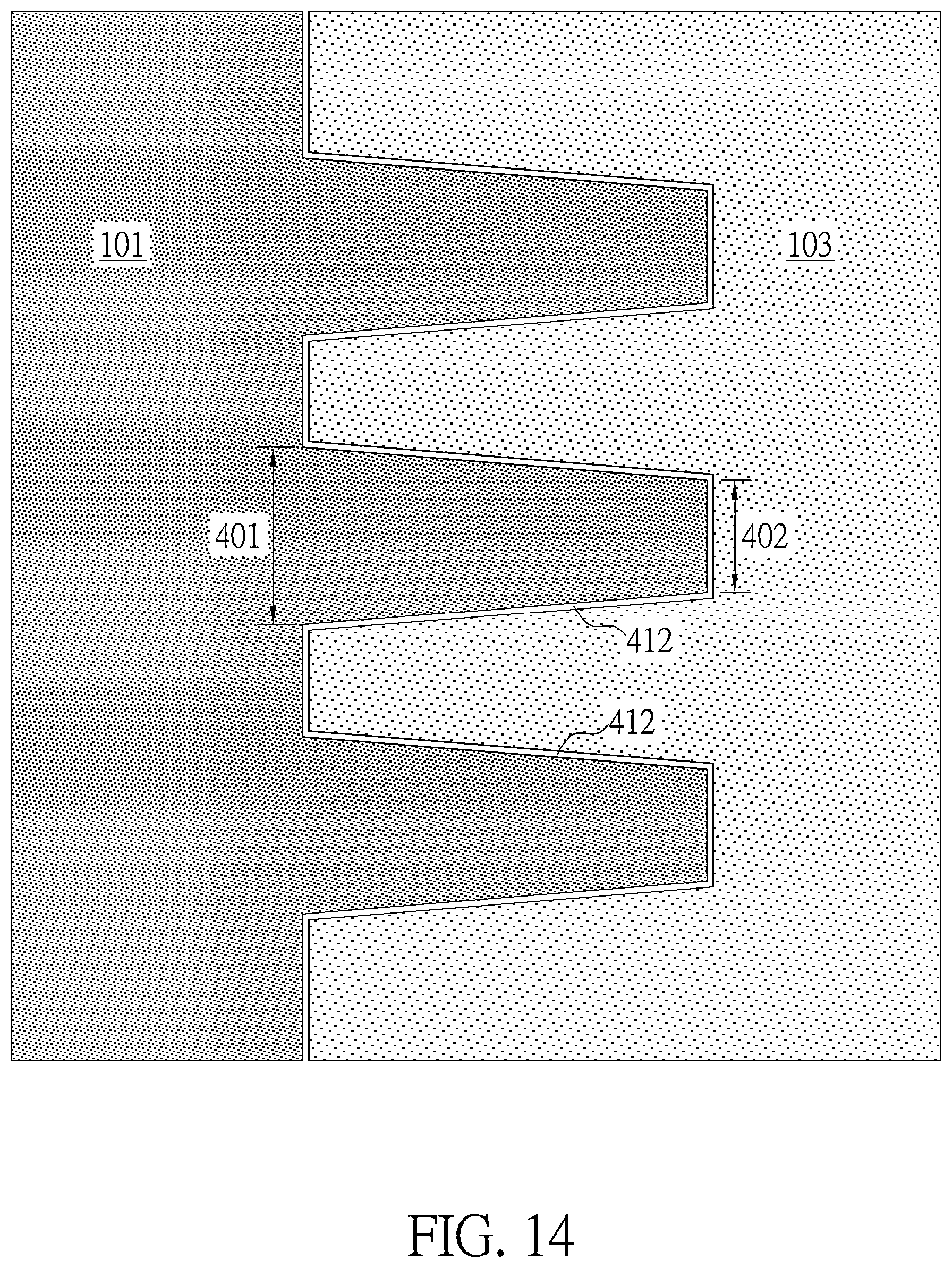 Patent US12317034 Figure 14 – Air-pulse generating device with tooth edge patterned slit