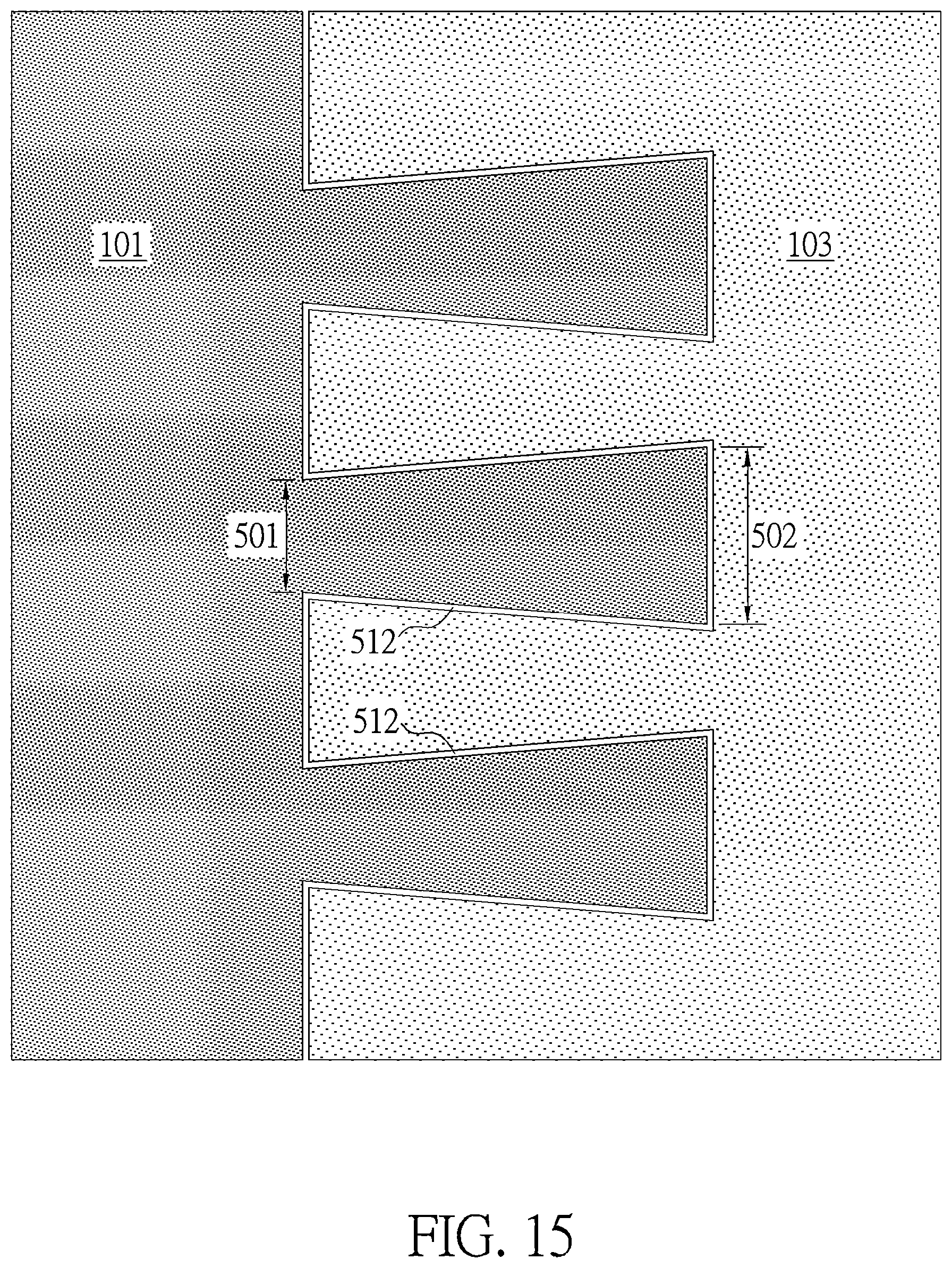 Patent US12317034 Figure 15 – Air-pulse generating device with tooth edge patterned slit
