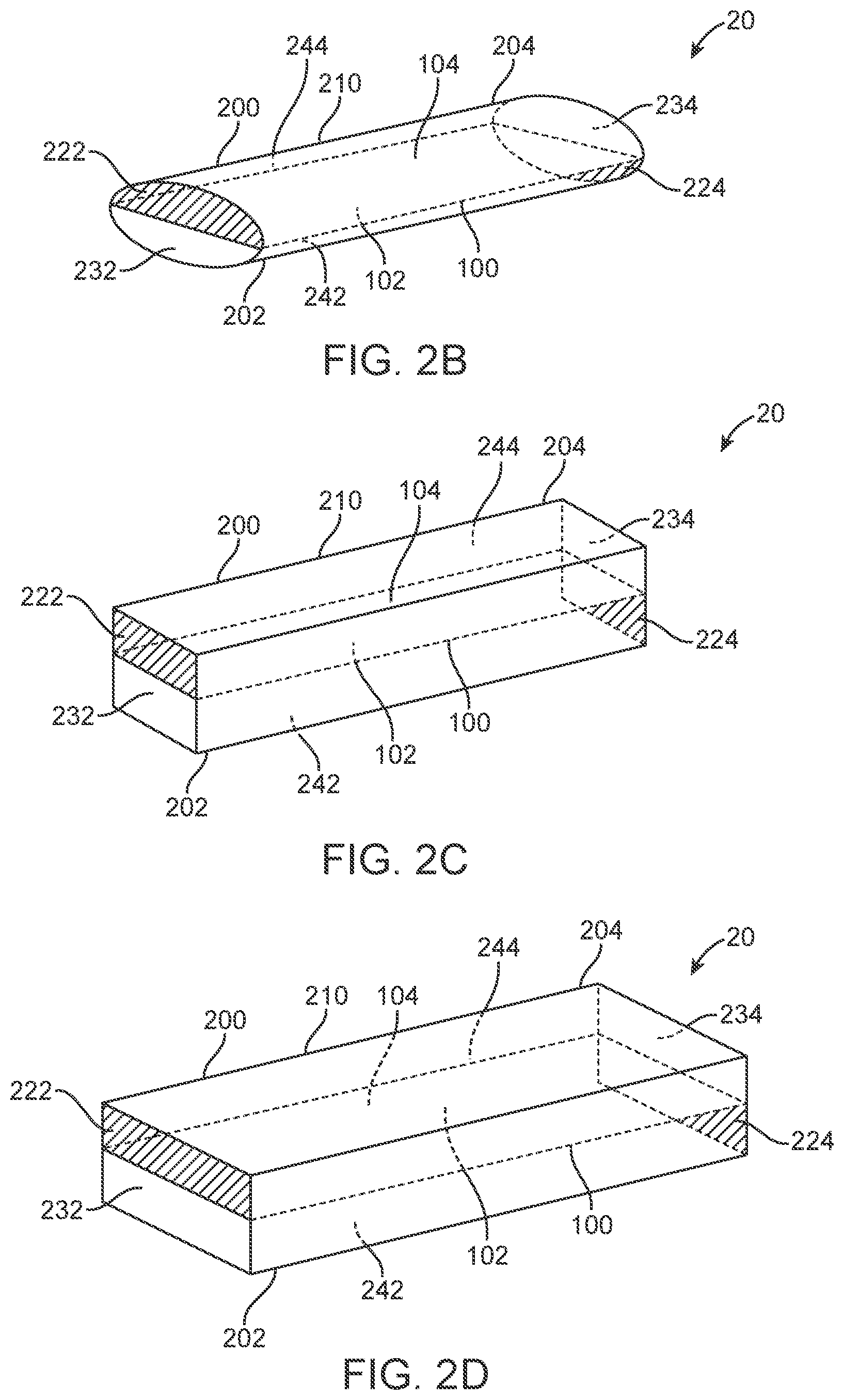 Patent US12317035 Figure 2 – Hearing device for occlusion reduction and components thereof