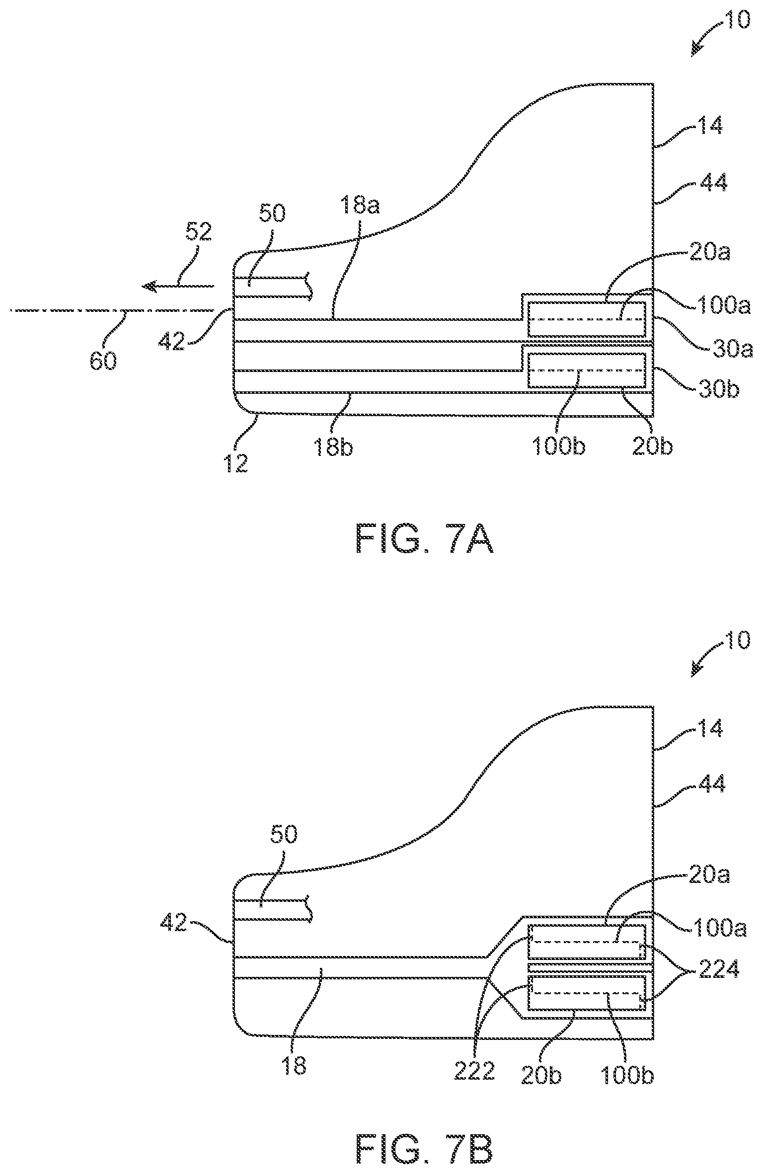 Patent US12317035 Figure 5 – Hearing device for occlusion reduction and components thereof