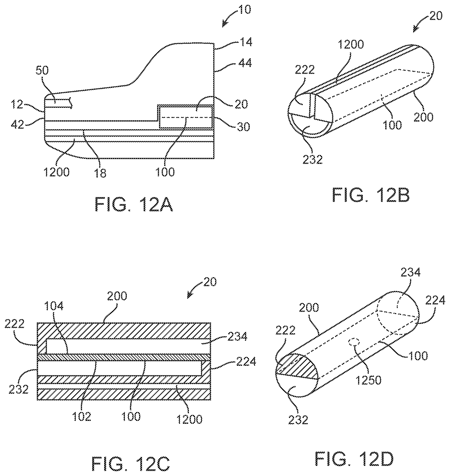 Patent US12317035 Figure 8 – Hearing device for occlusion reduction and components thereof