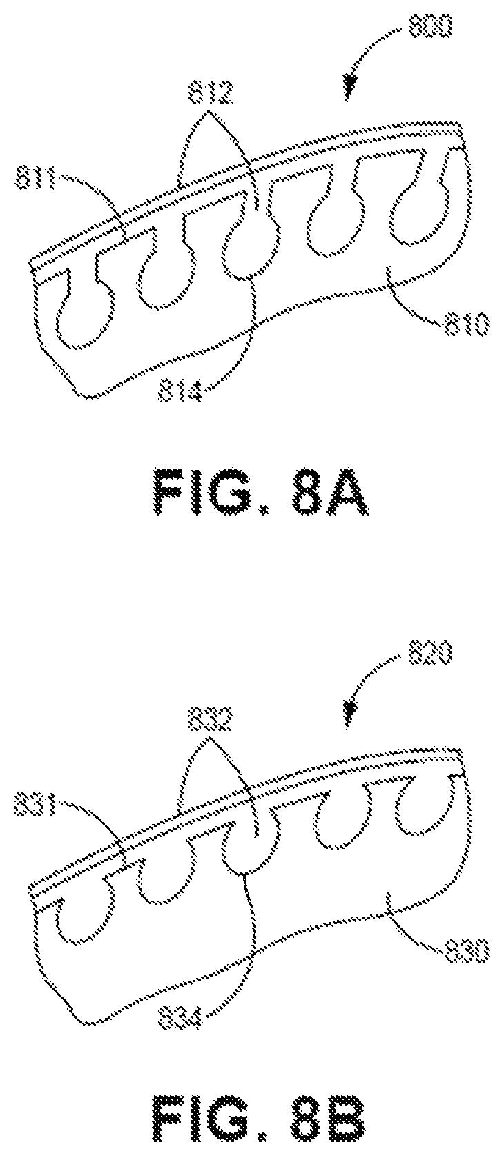 Patent US12317038 Figure 7 – Ear-worn electronic hearing device incorporating an antenna with cutouts