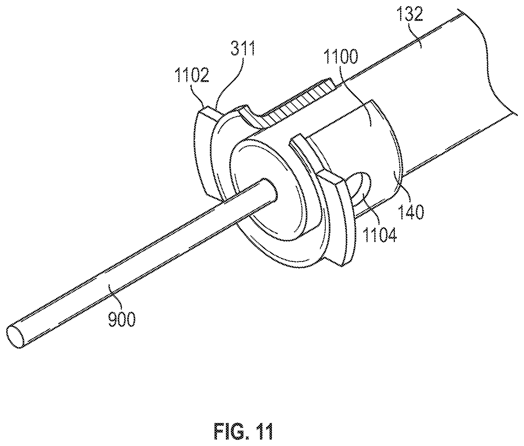 Patent US12317040 Figure 8 – Electrical cable assembly for ear-worn hearing devices