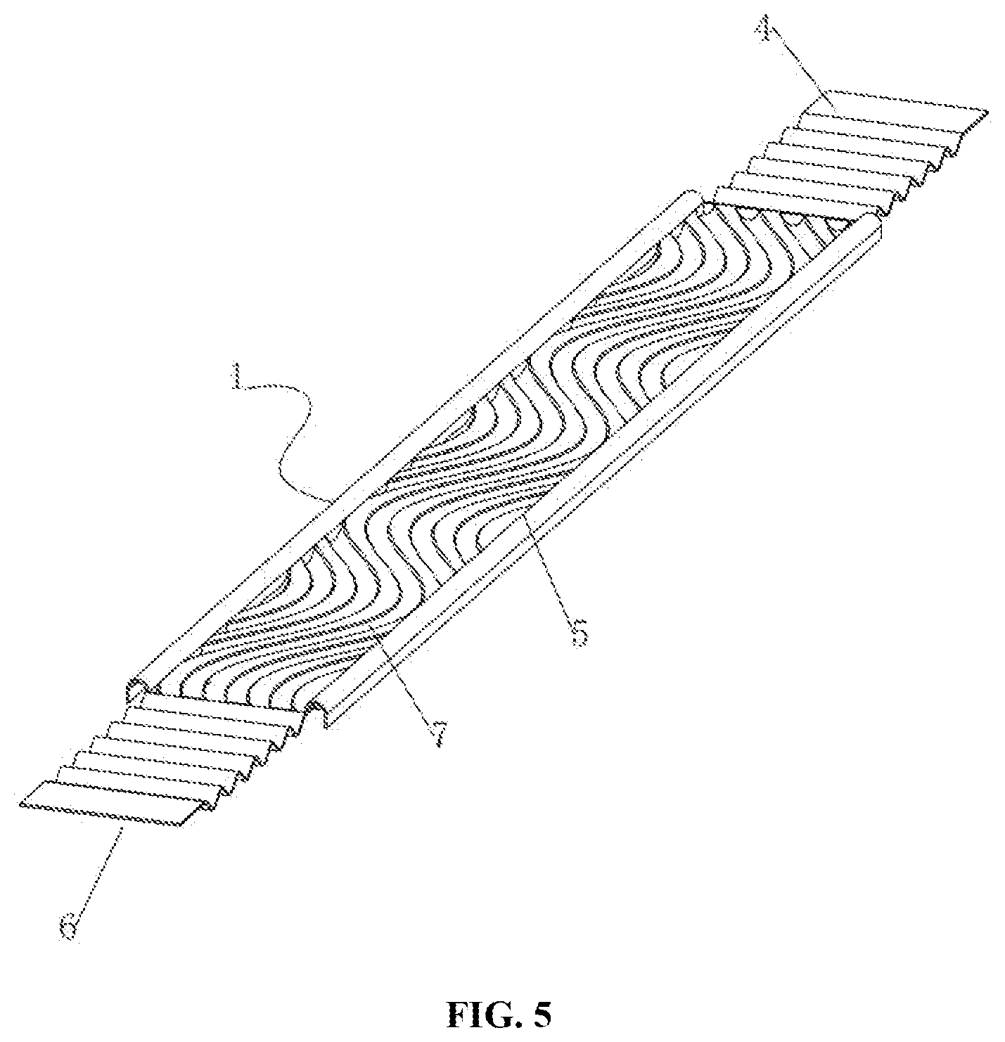 Patent US12317043 Figure 4 – Vibrating diaphragm array