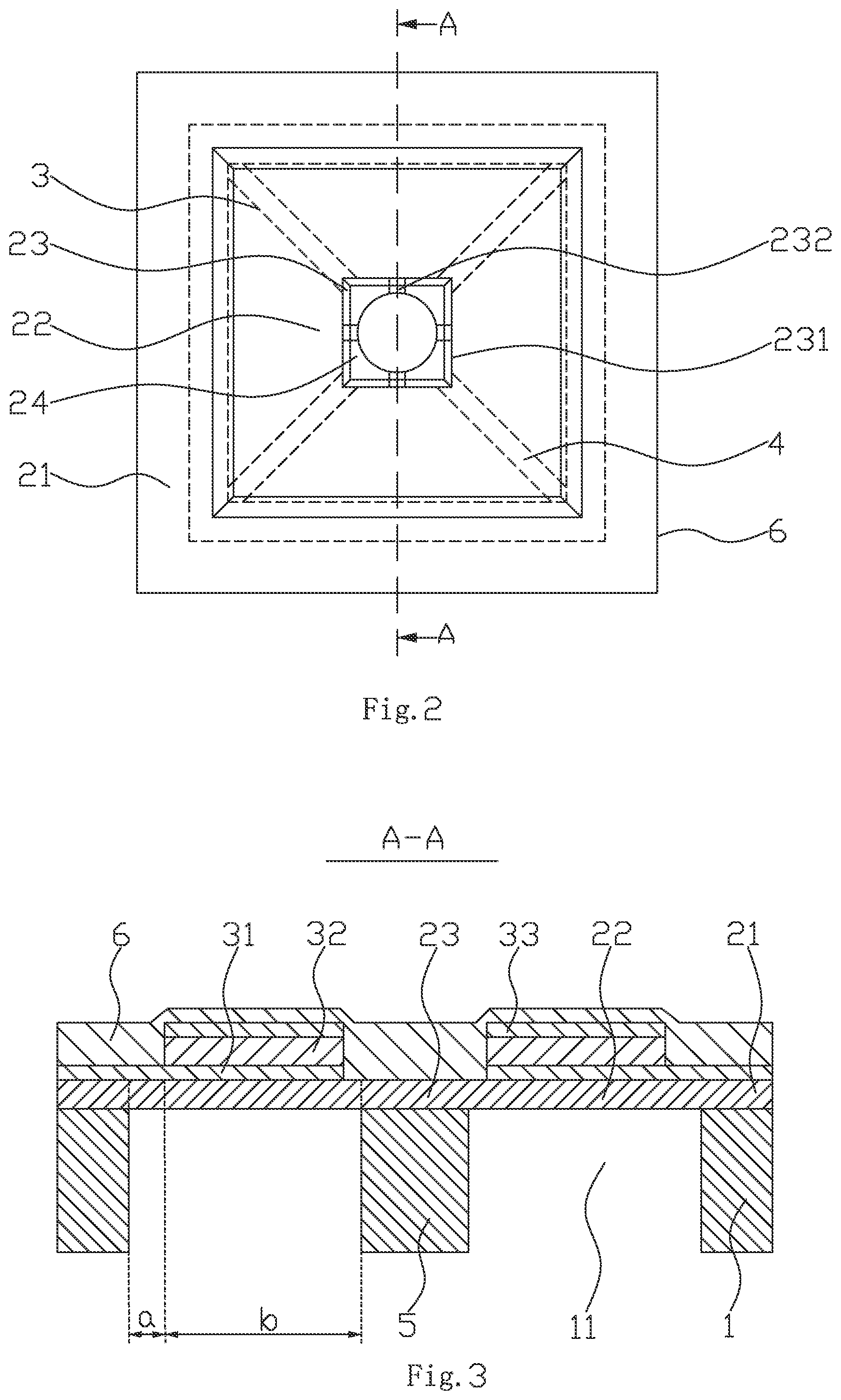 Patent US12317044 Figure 2 – MEMS piezoelectric speaker