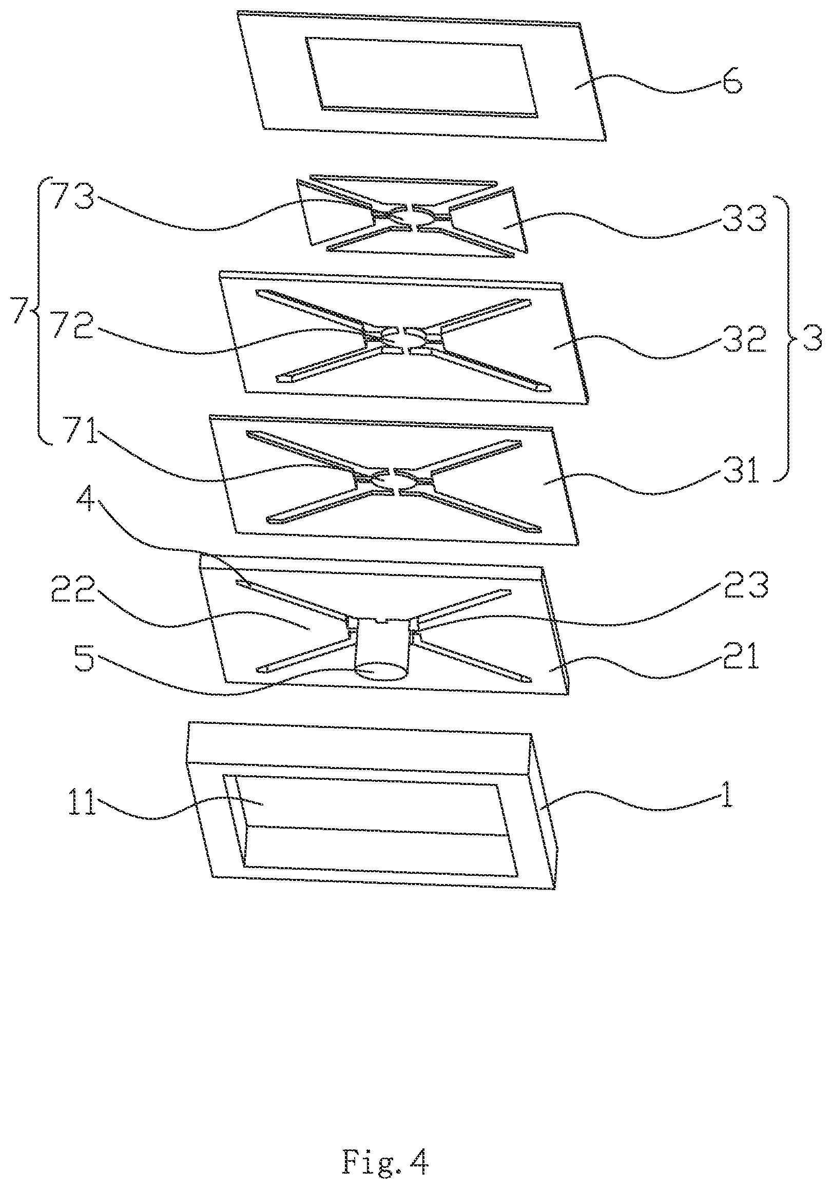 Patent US12317044 Figure 3 – MEMS piezoelectric speaker