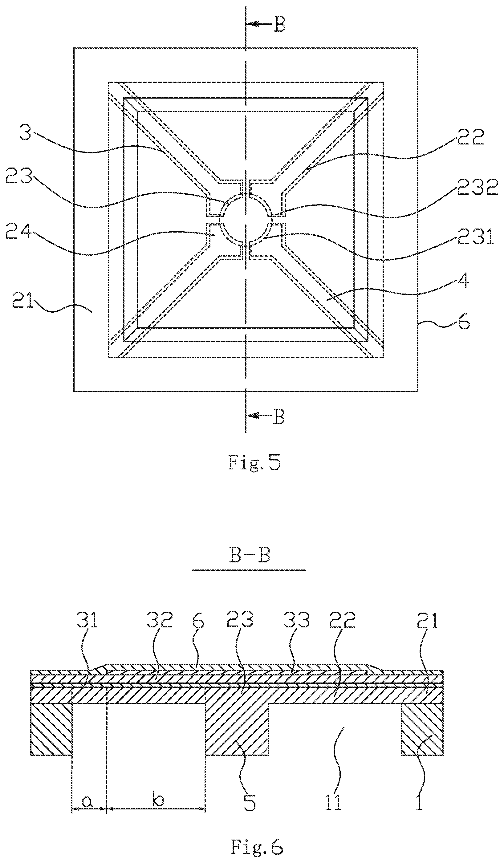 Patent US12317044 Figure 4 – MEMS piezoelectric speaker