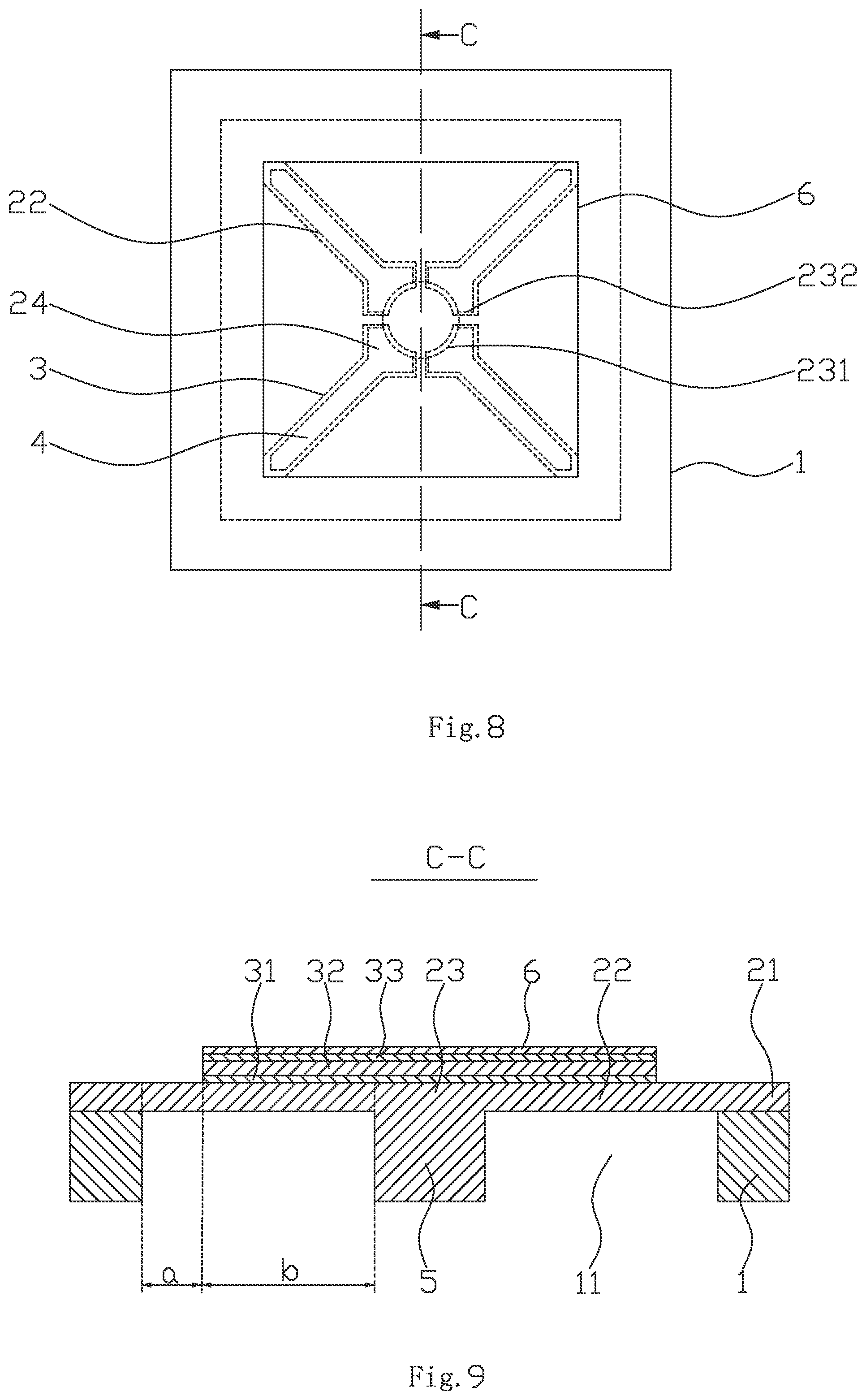 Patent US12317044 Figure 6 – MEMS piezoelectric speaker