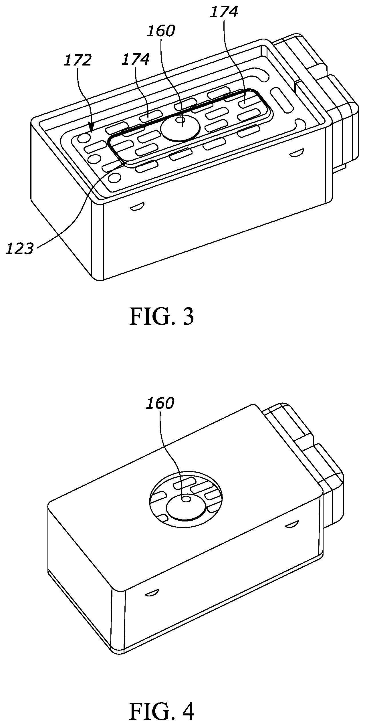 Patent US12317045 Figure 2 – Balanced armature receiver having improved frequency response
