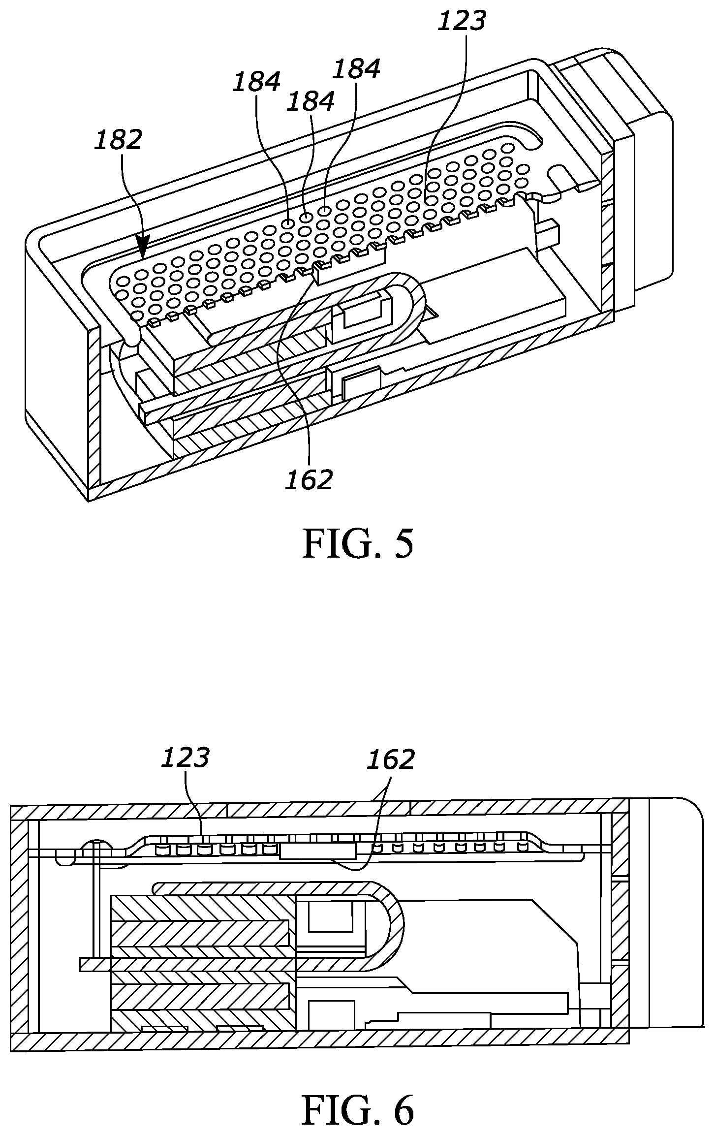 Patent US12317045 Figure 3 – Balanced armature receiver having improved frequency response