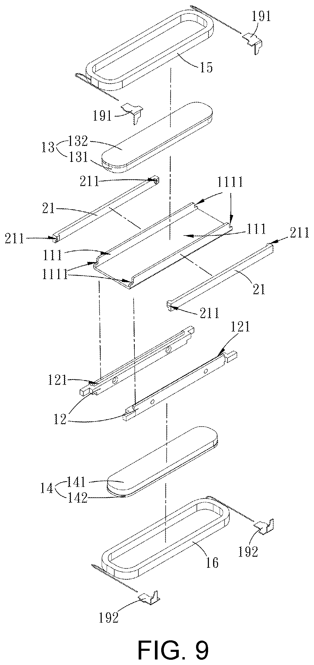 Patent US12317046 Figure 7 – Double-sided speaker