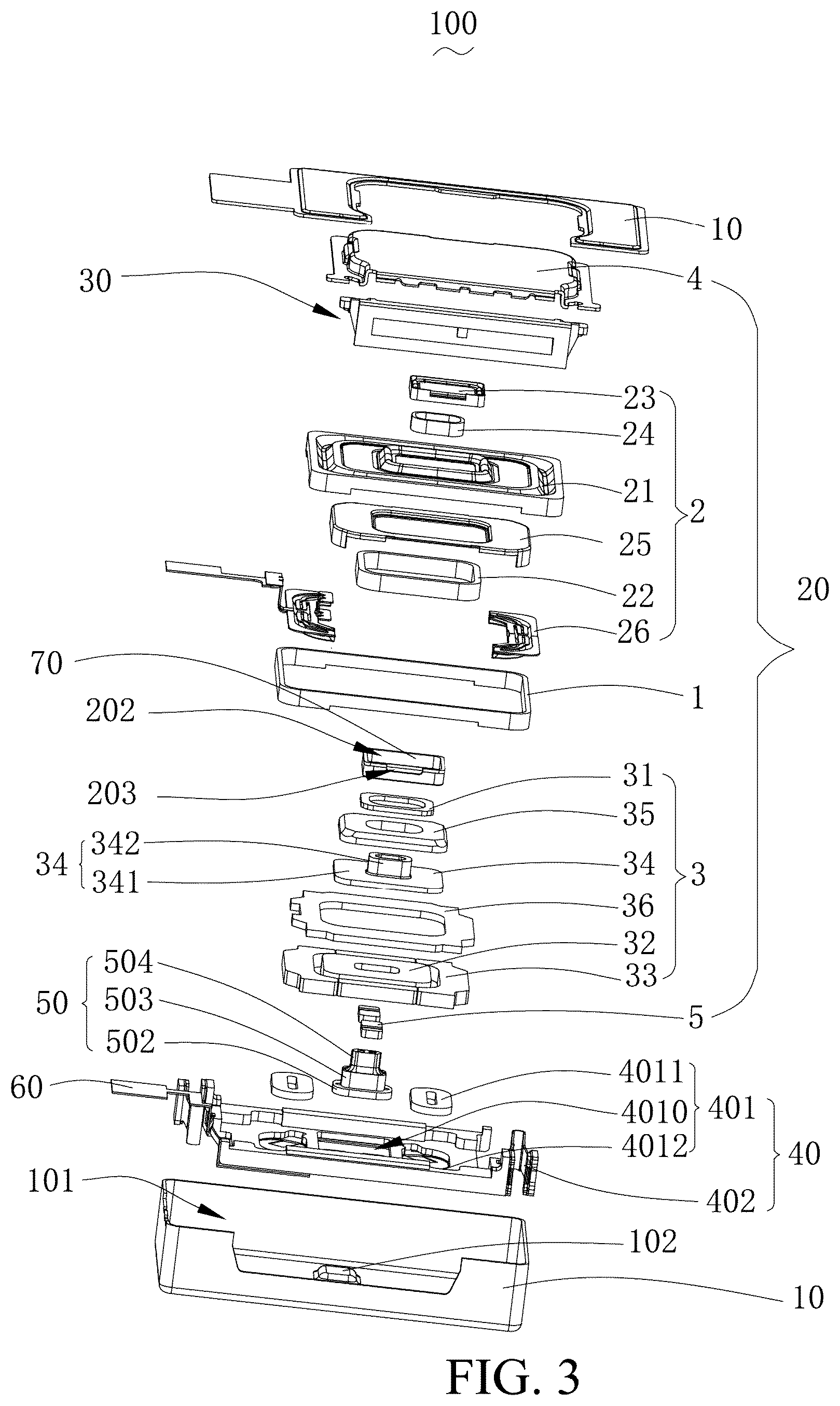 Patent US12317047 Figure 3 – Vibration sounding device