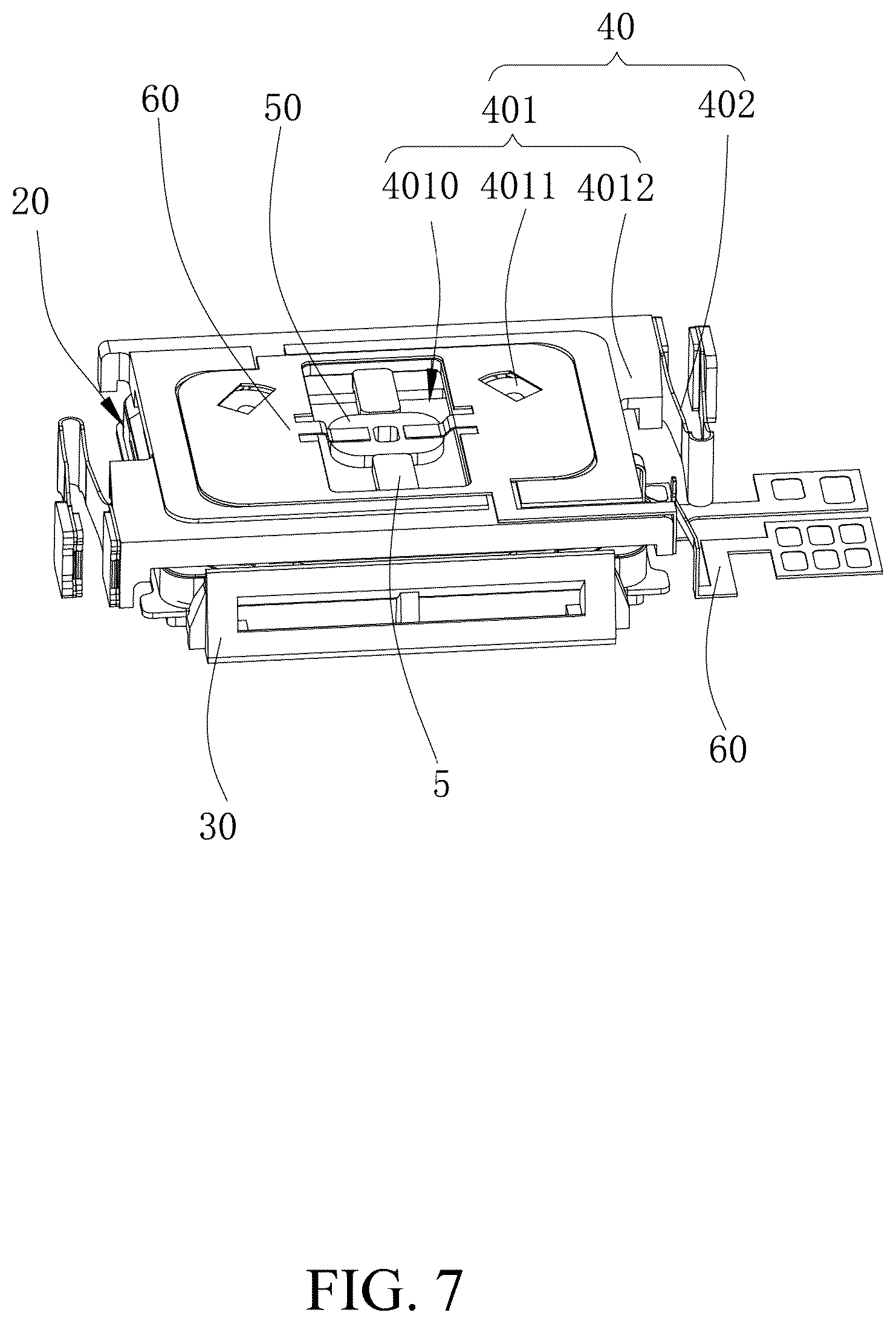 Patent US12317047 Figure 7 – Vibration sounding device
