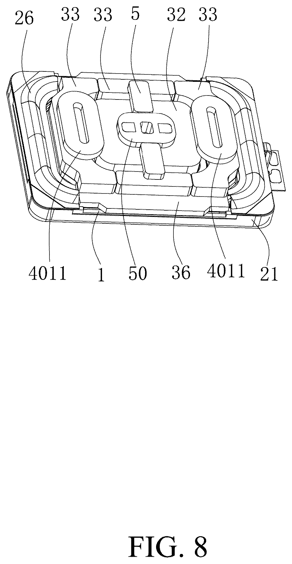 Patent US12317047 Figure 8 – Vibration sounding device