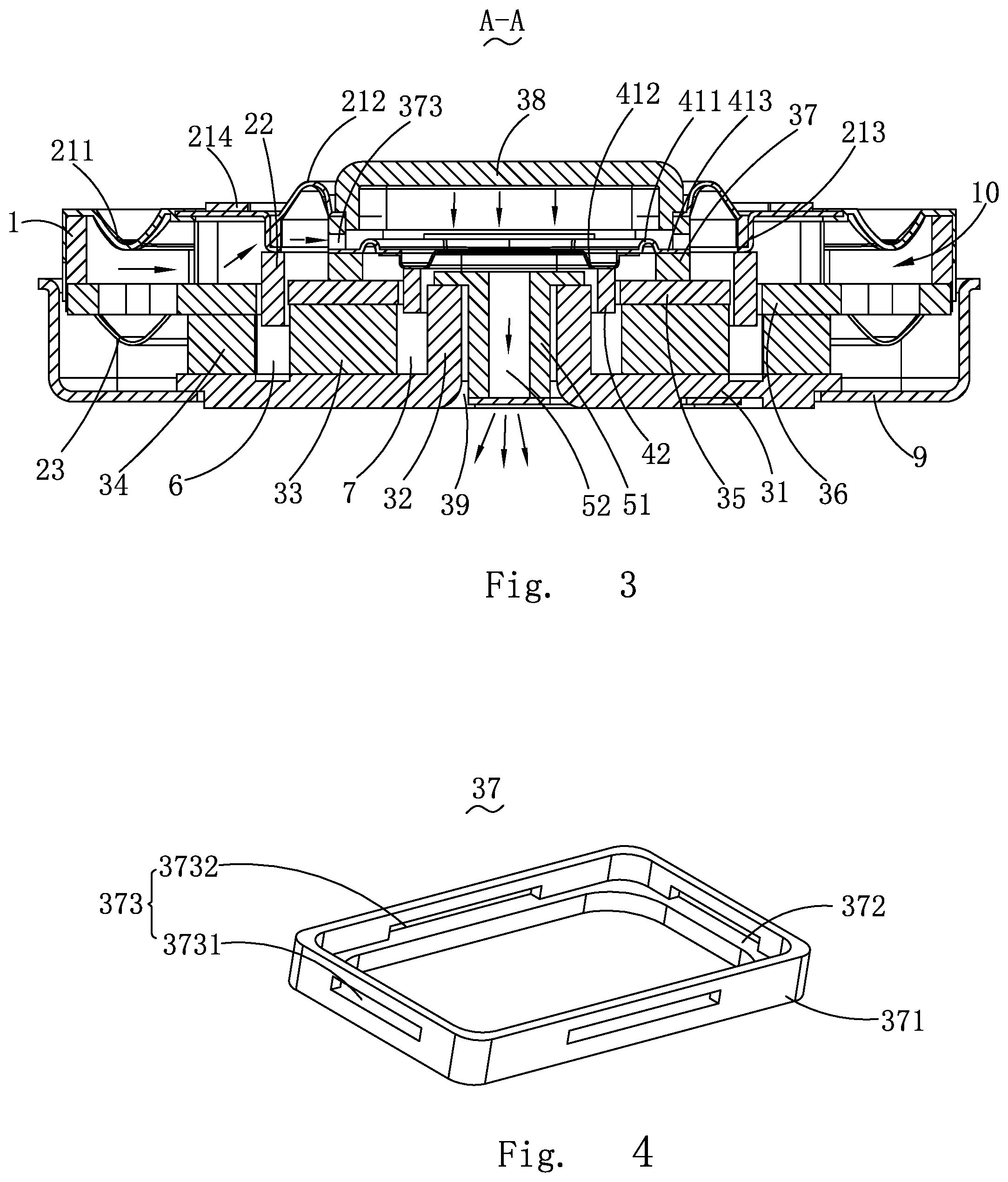 Patent US12317048 Figure 3 – Sounding device