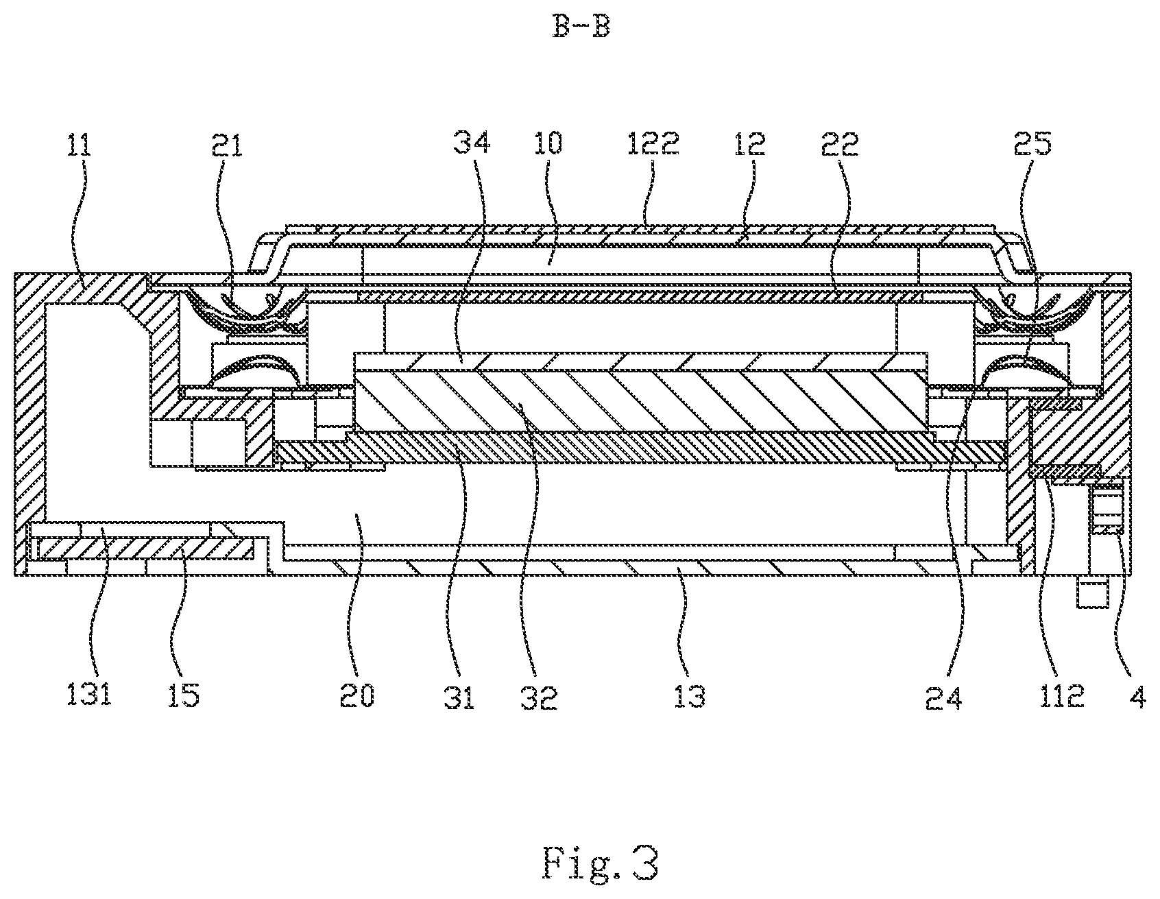 Patent US12317050 Figure 2 – Speaker module