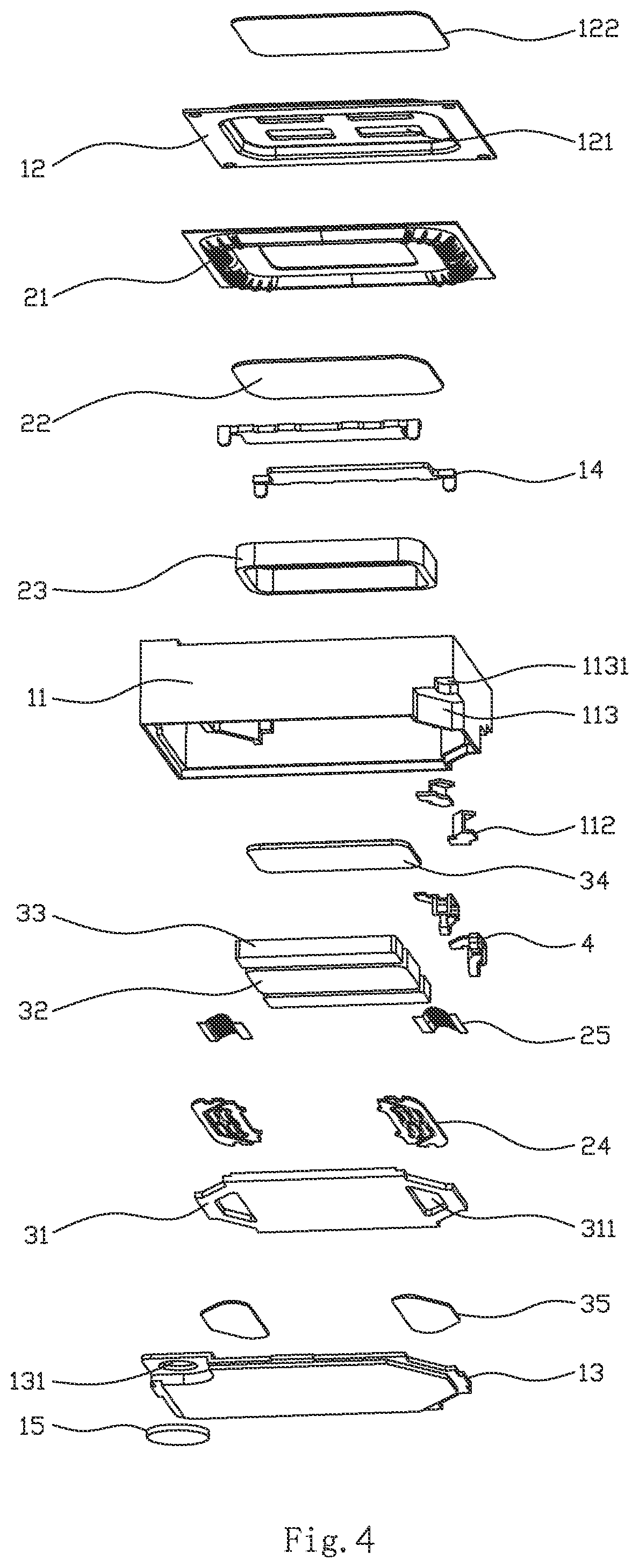 Patent US12317050 Figure 3 – Speaker module