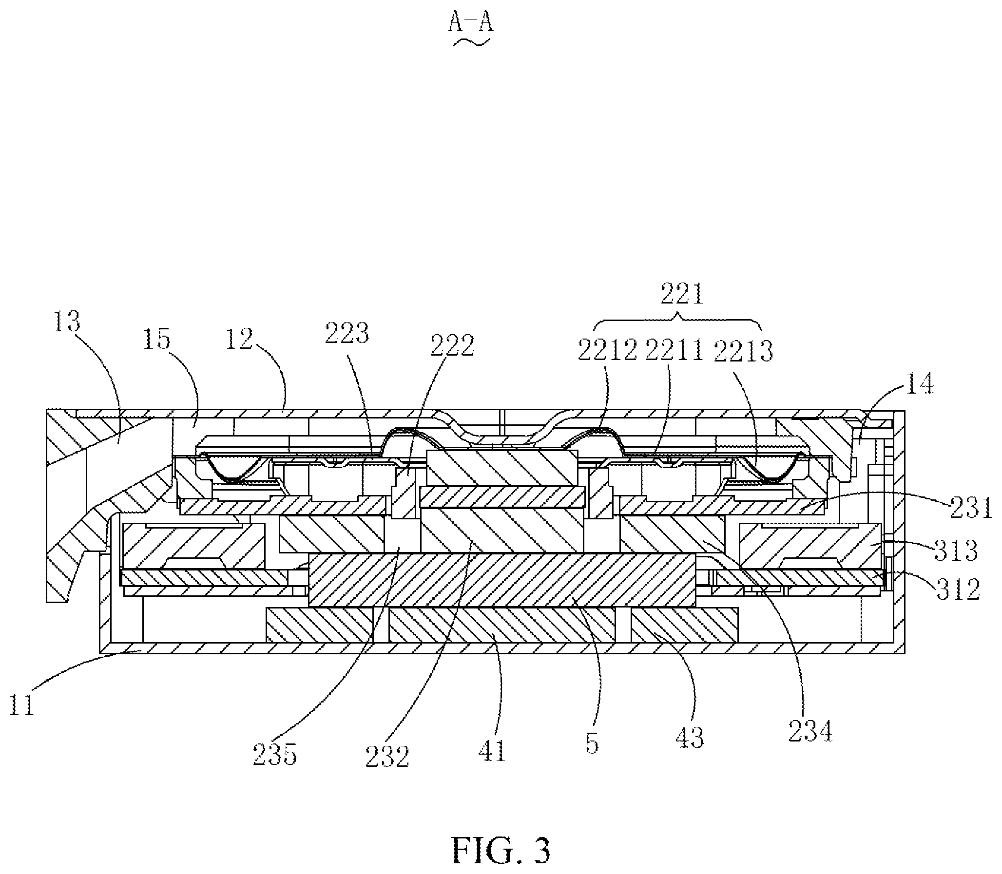 Patent US12317051 Figure 3 – Multifunctional speaker device
